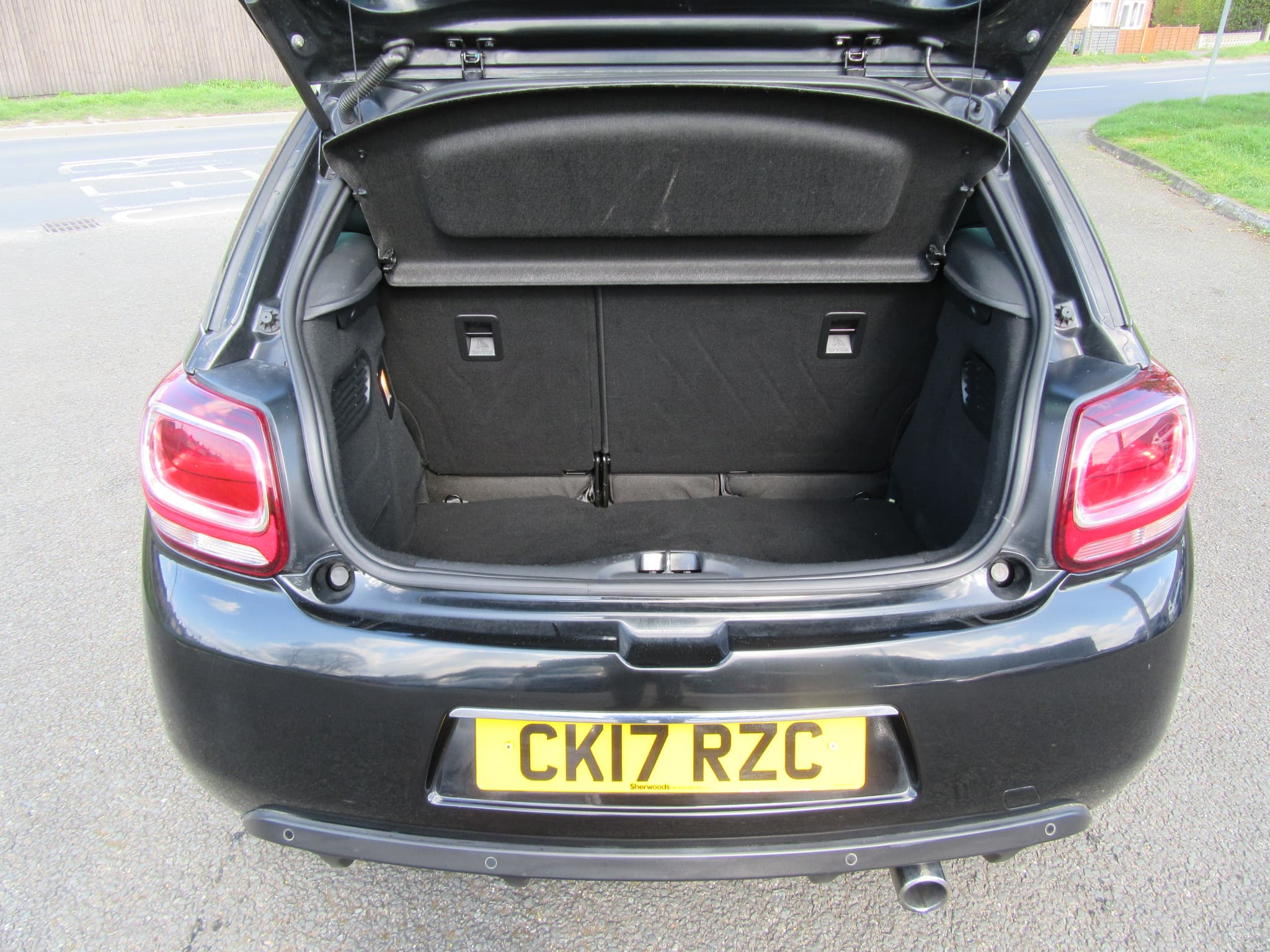 DS DS3 Elegance Blue HDi S/S - Image 18