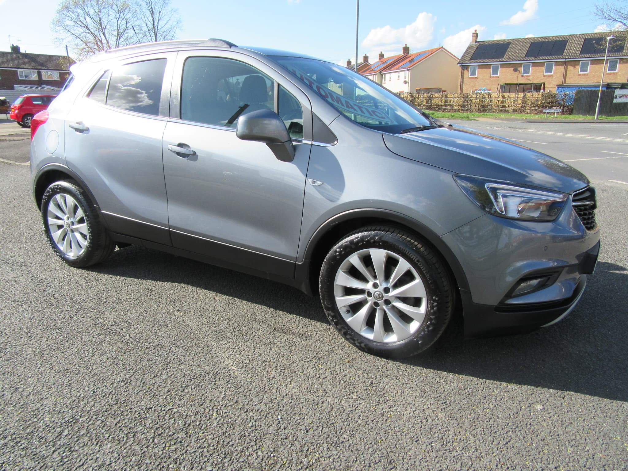 Vauxhall Mokka X Elite Nav T Auto - Image 2