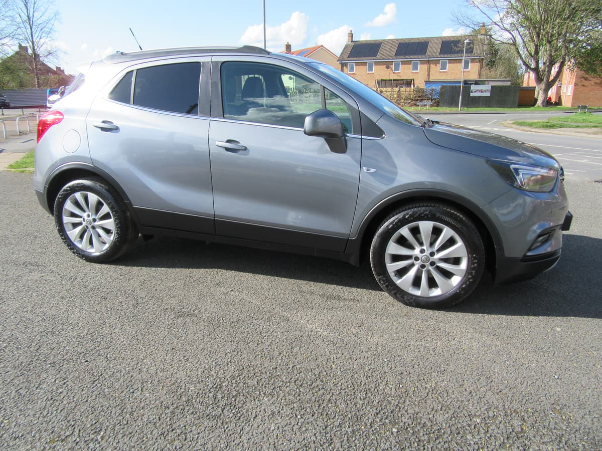 2019 Vauxhall Mokka X Elite Nav T Auto - Image 3