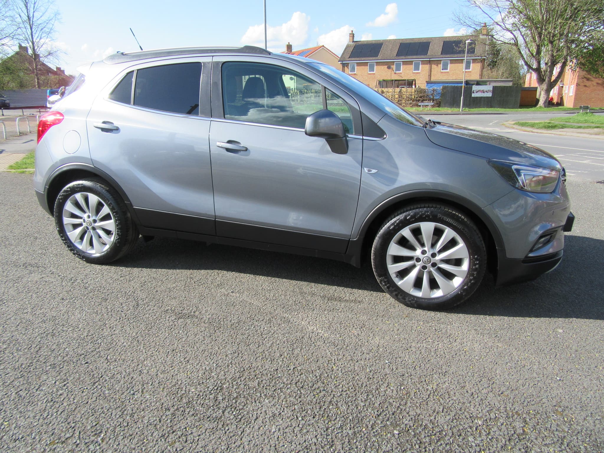 Vauxhall Mokka X Elite Nav T Auto - Image 3
