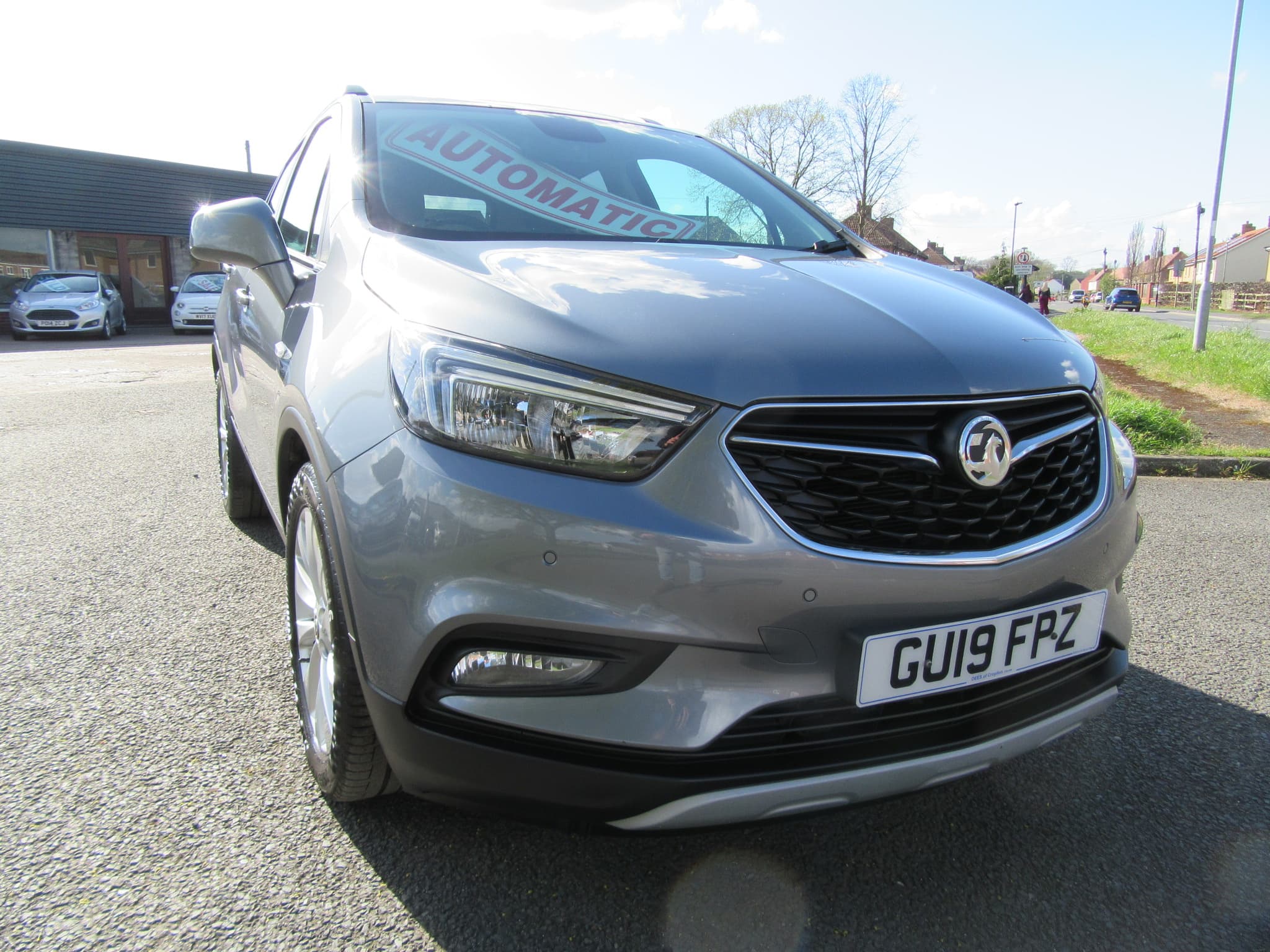 Vauxhall Mokka X Elite Nav T Auto - Image 4