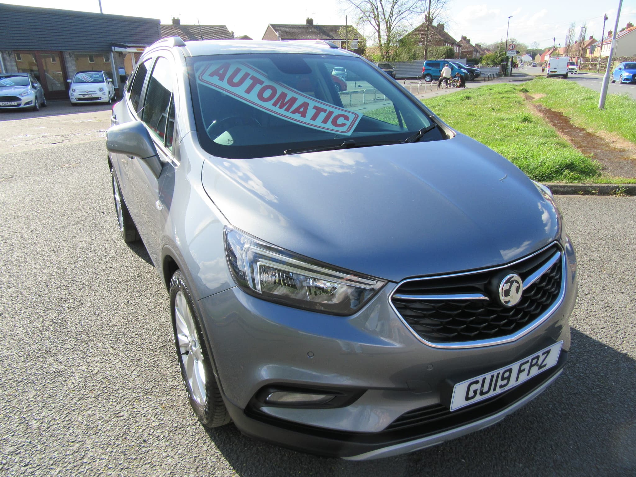 Vauxhall Mokka X Elite Nav T Auto - Image 5