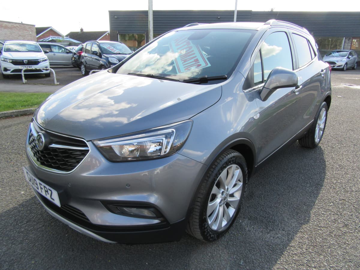 2019 Vauxhall Mokka X Elite Nav T Auto - Image 6
