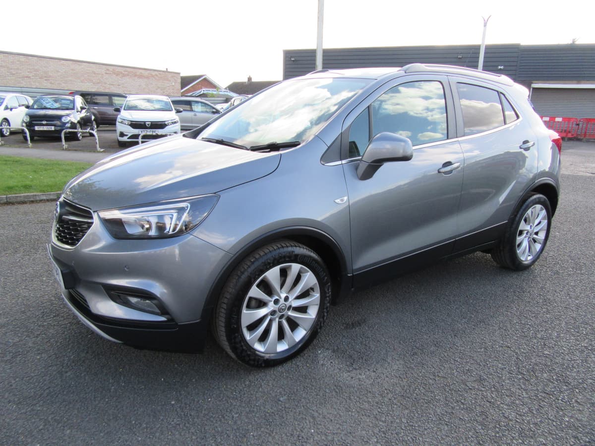 2019 Vauxhall Mokka X Elite Nav T Auto - Image 7