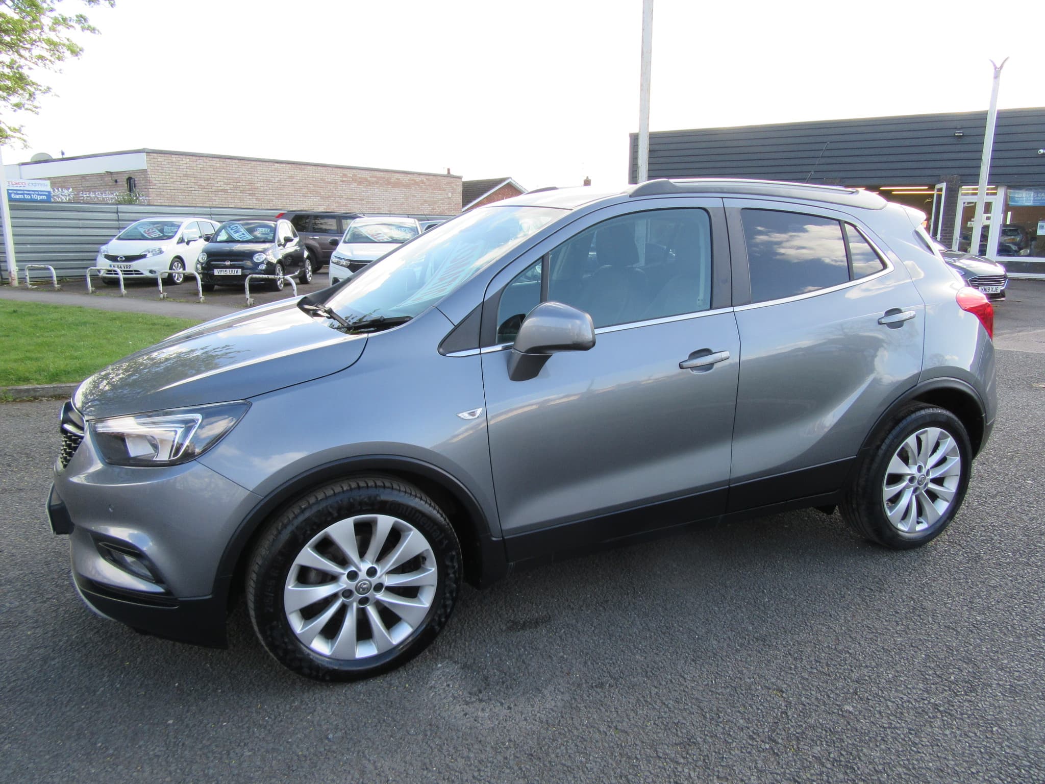 Vauxhall Mokka X Elite Nav T Auto - Image 8