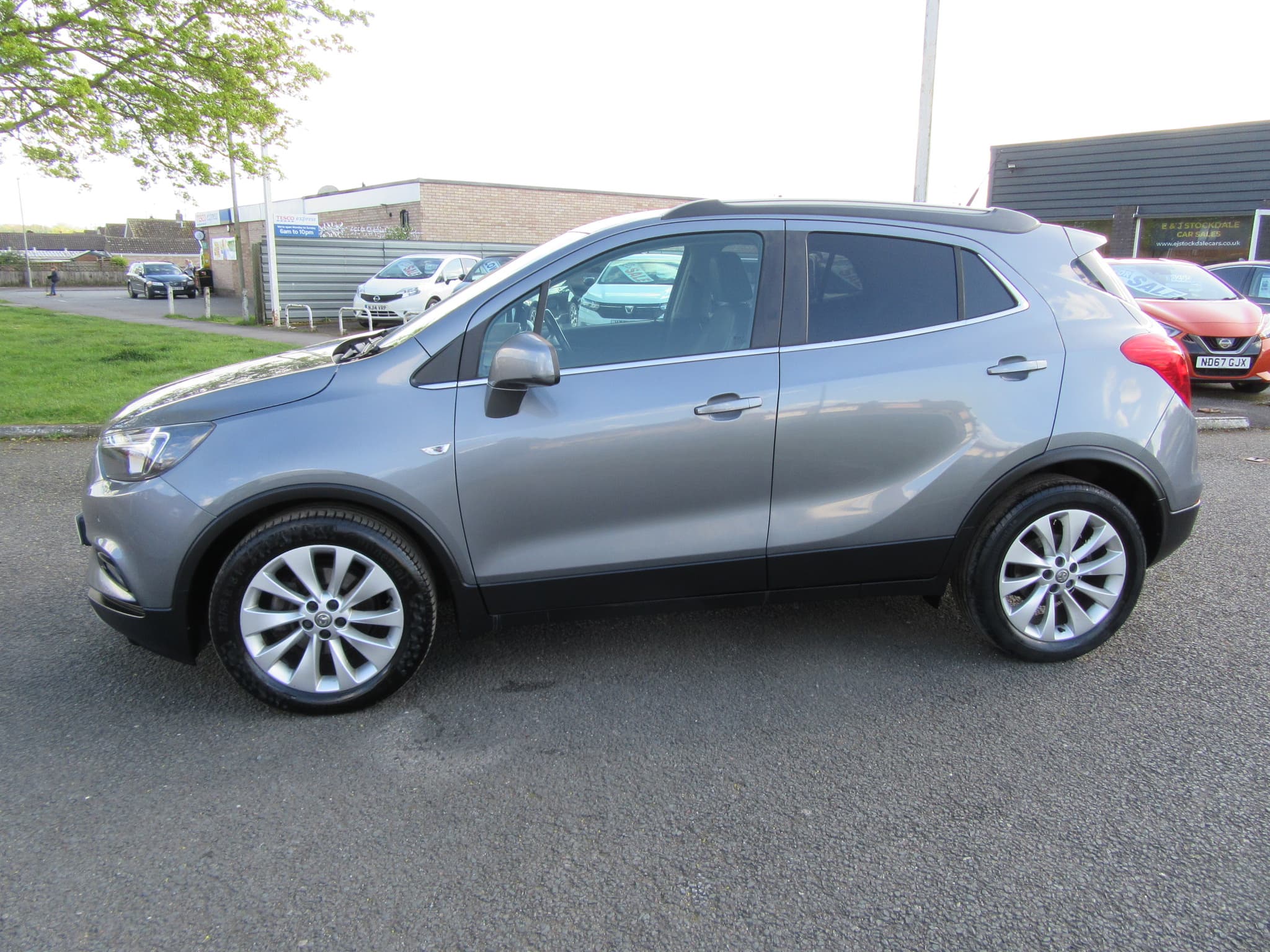 Vauxhall Mokka X Elite Nav T Auto - Image 9