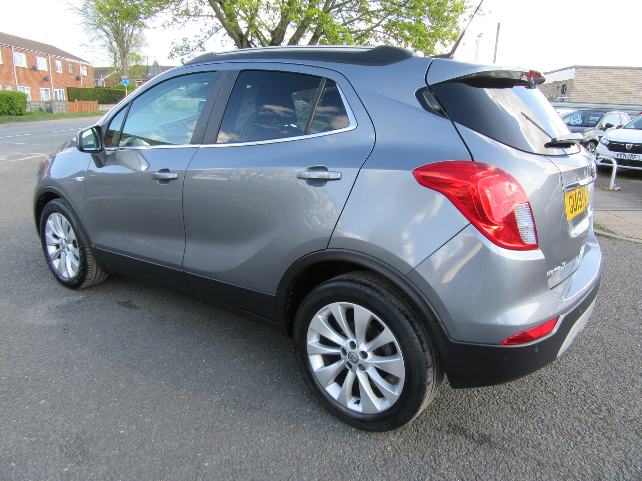 Vauxhall Mokka X Elite Nav T Auto - Image 10