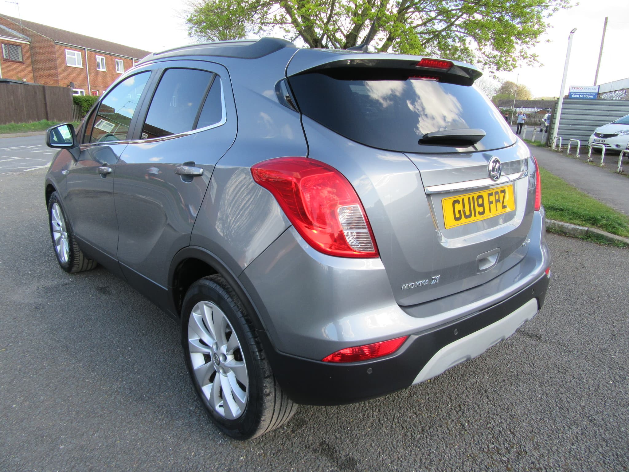Vauxhall Mokka X Elite Nav T Auto - Image 11