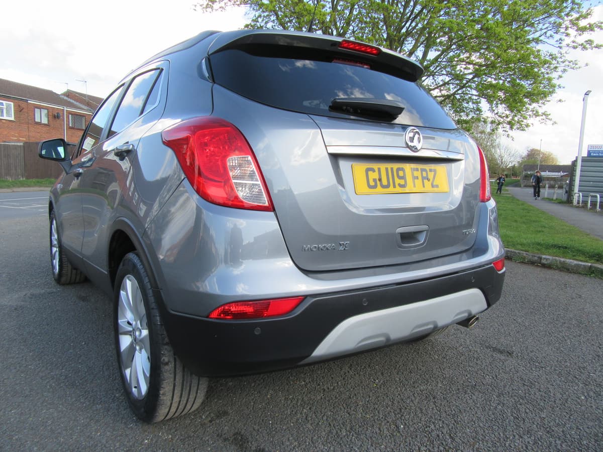 2019 Vauxhall Mokka X Elite Nav T Auto - Image 12