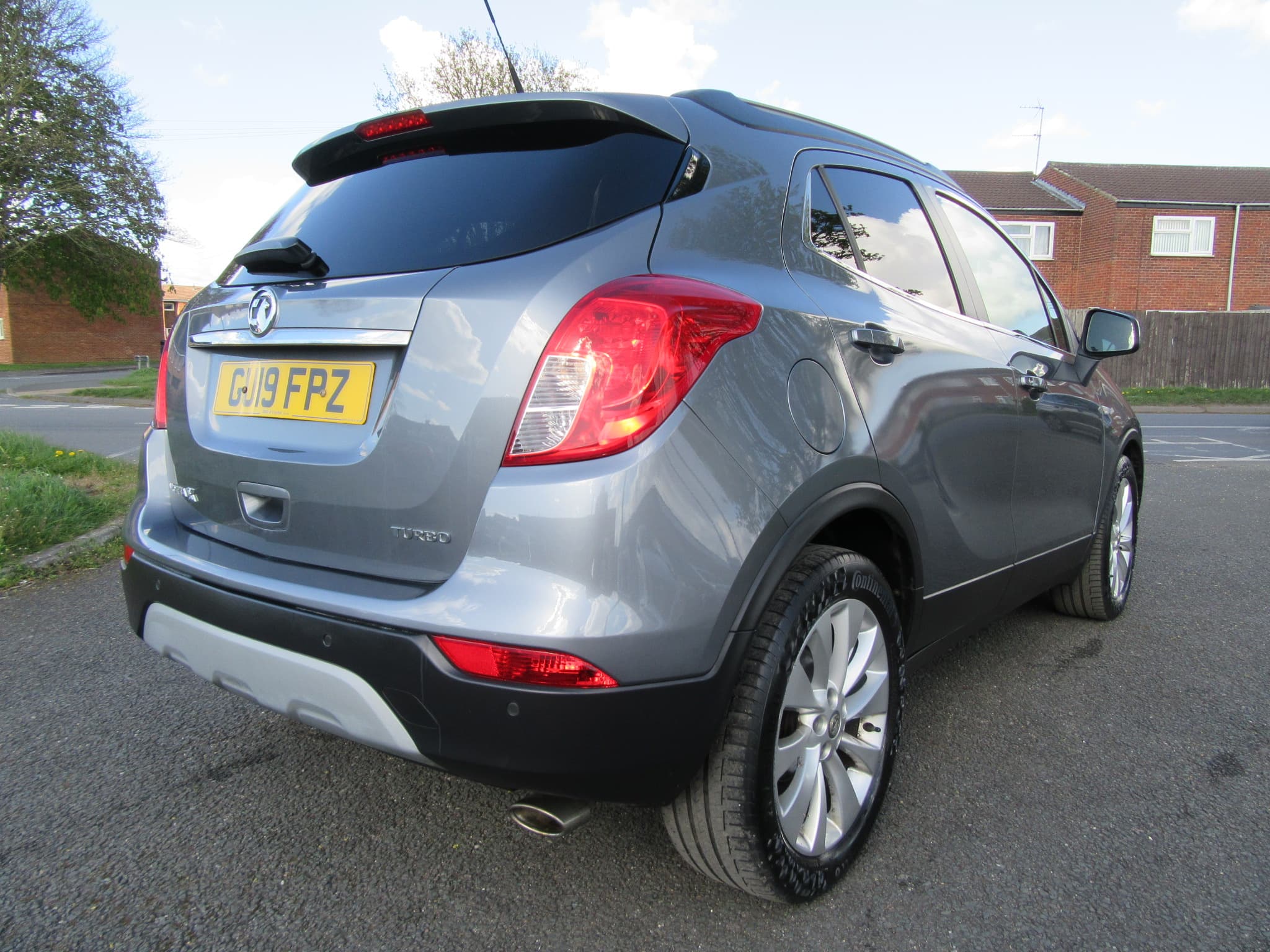 Vauxhall Mokka X Elite Nav T Auto - Image 13