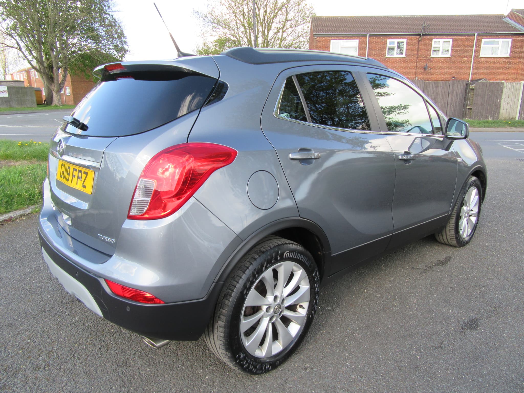 Vauxhall Mokka X Elite Nav T Auto - Image 14
