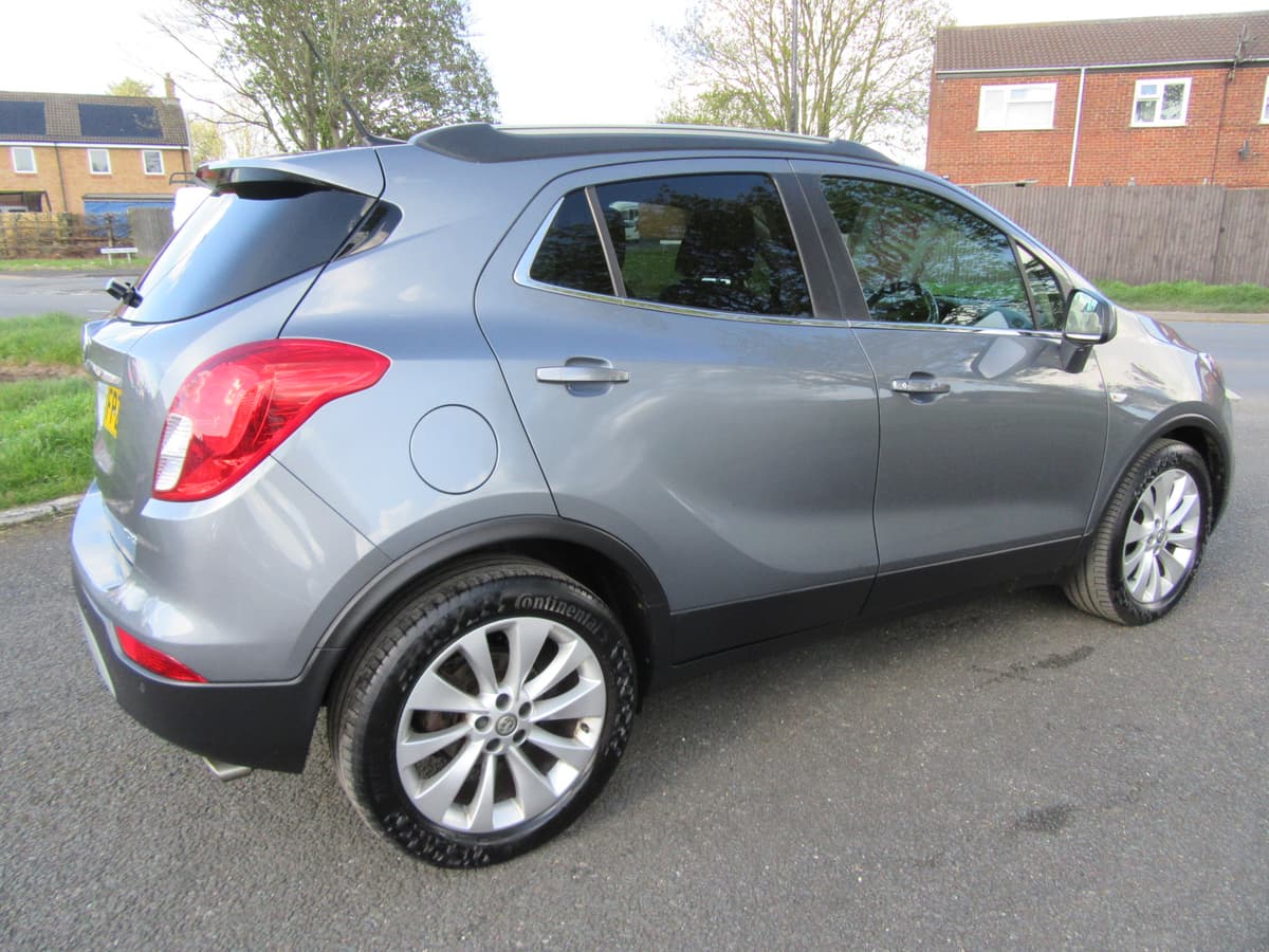2019 Vauxhall Mokka X Elite Nav T Auto - Image 15