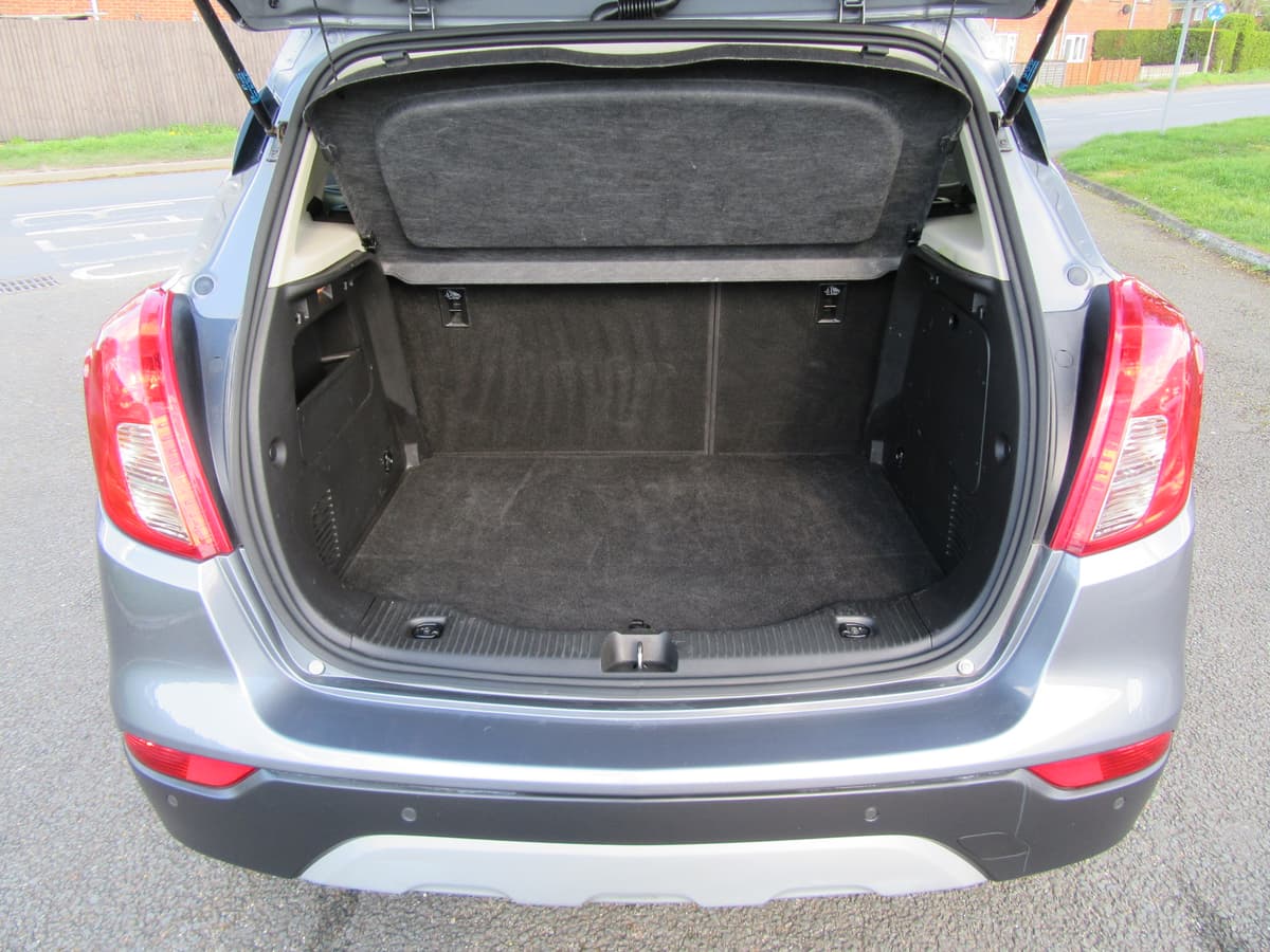 2019 Vauxhall Mokka X Elite Nav T Auto - Image 16