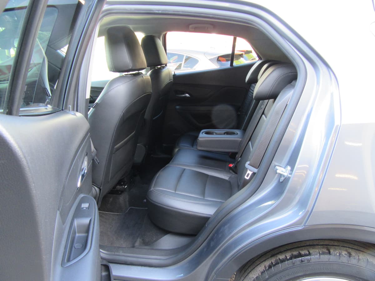 2019 Vauxhall Mokka X Elite Nav T Auto - Image 18