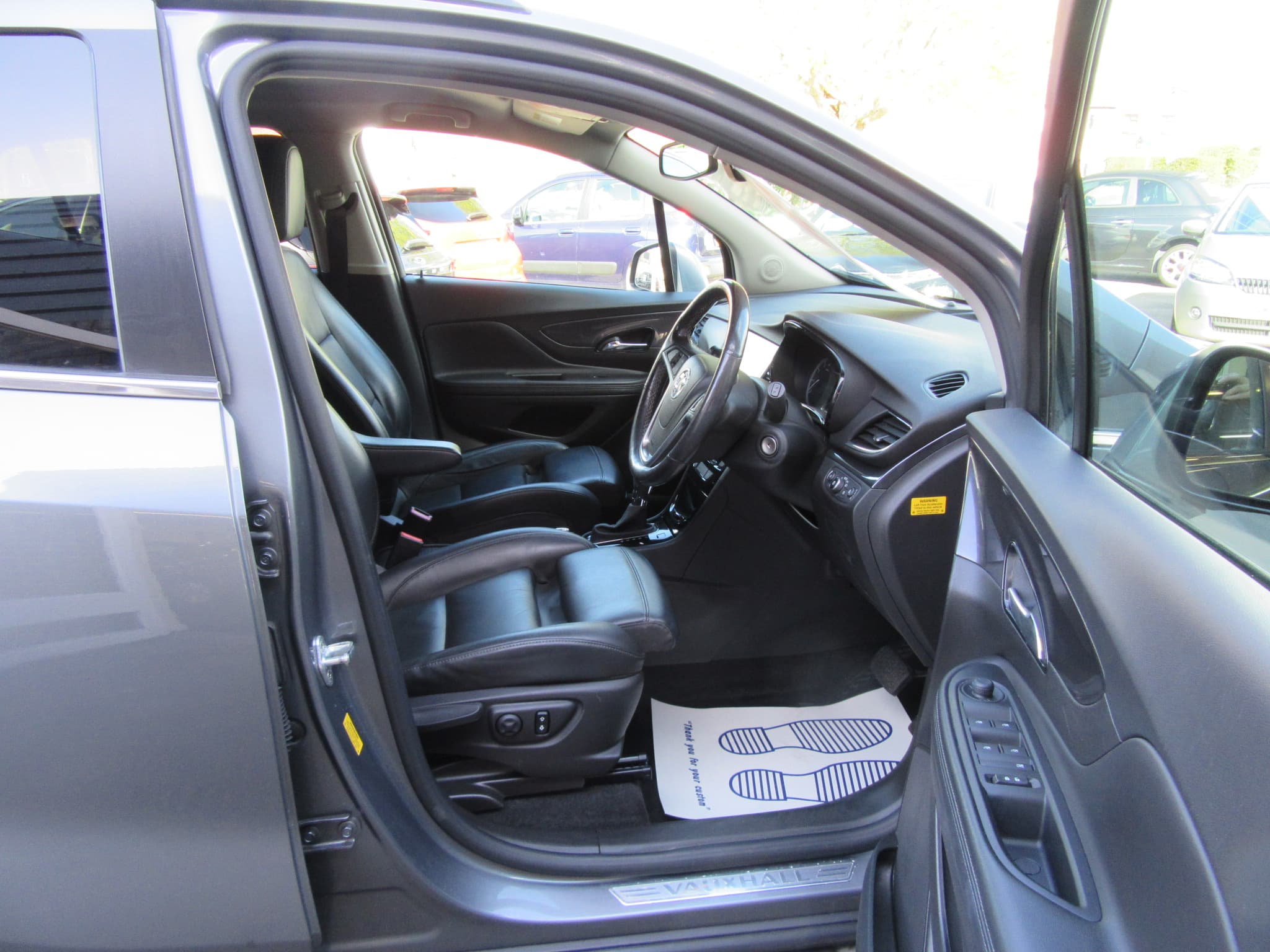 Vauxhall Mokka X Elite Nav T Auto - Image 19