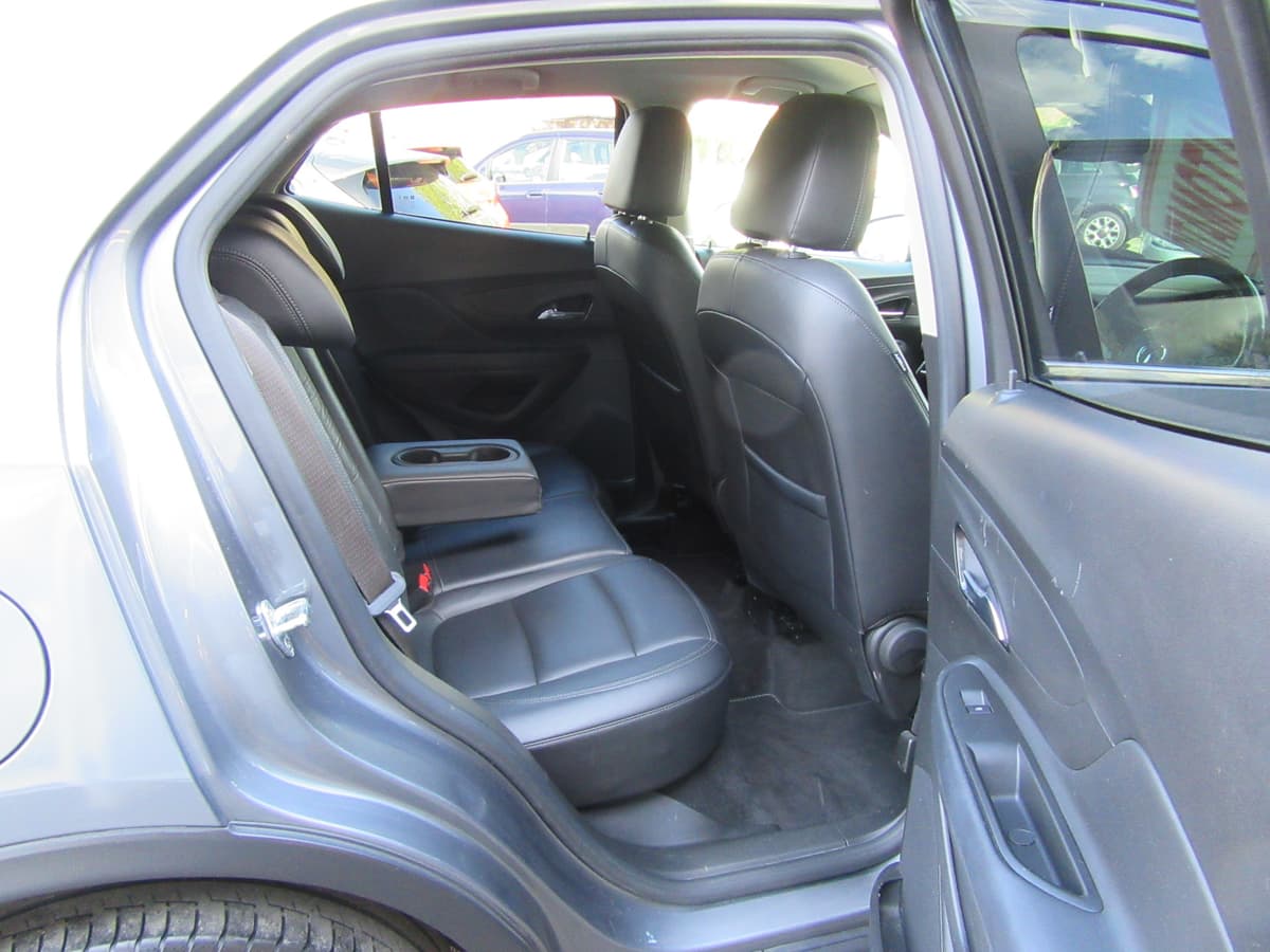 2019 Vauxhall Mokka X Elite Nav T Auto - Image 20