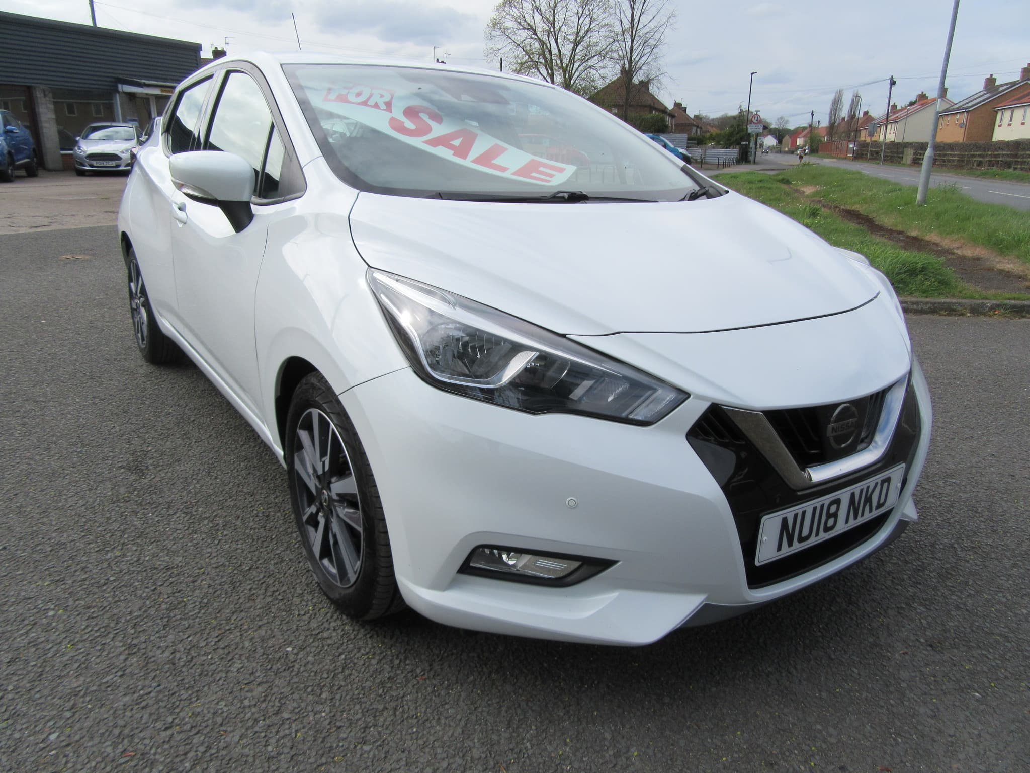 Nissan Micra Acenta dCi - Image 2