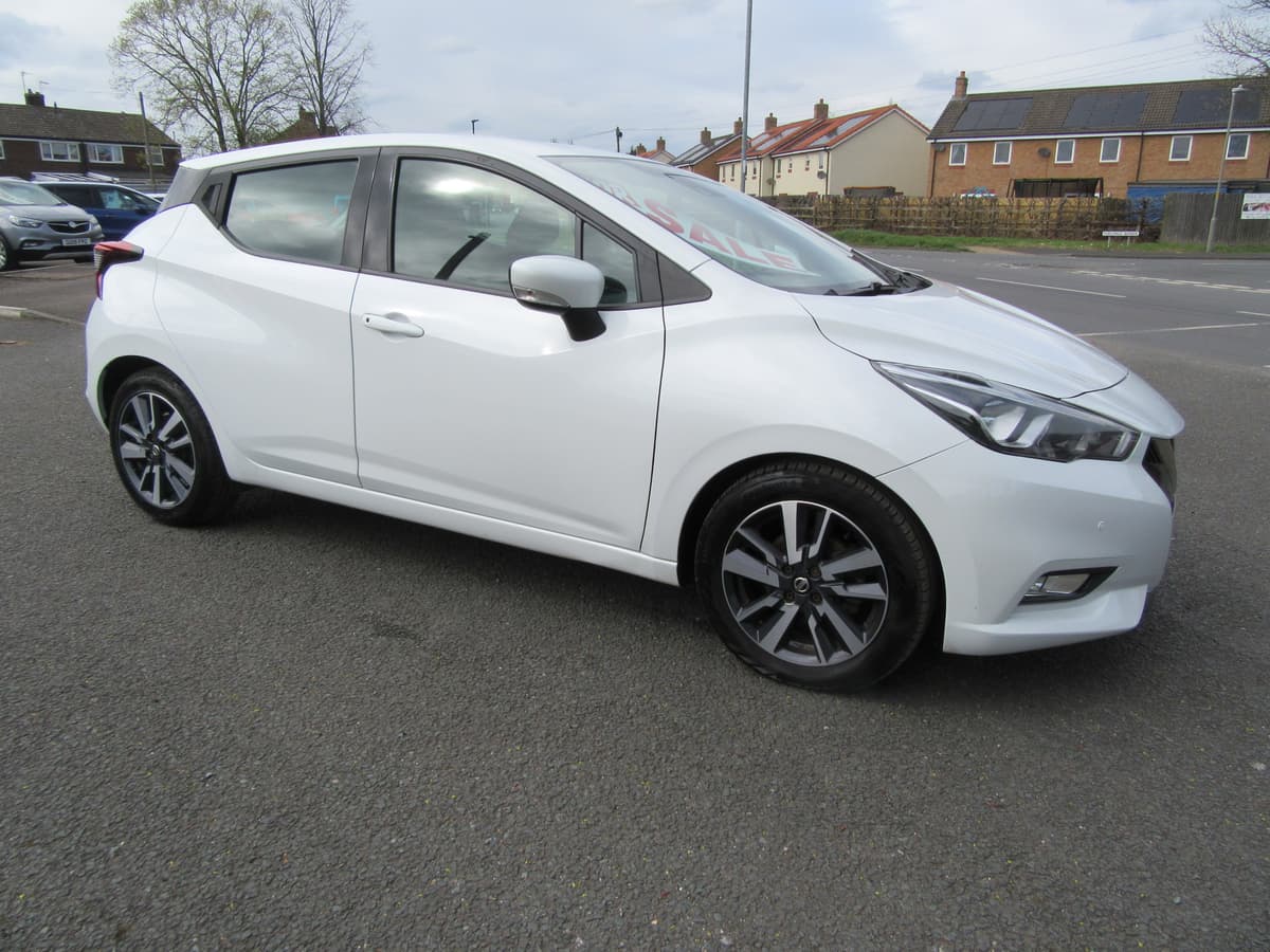 2018 Nissan Micra Acenta dCi - Image 3