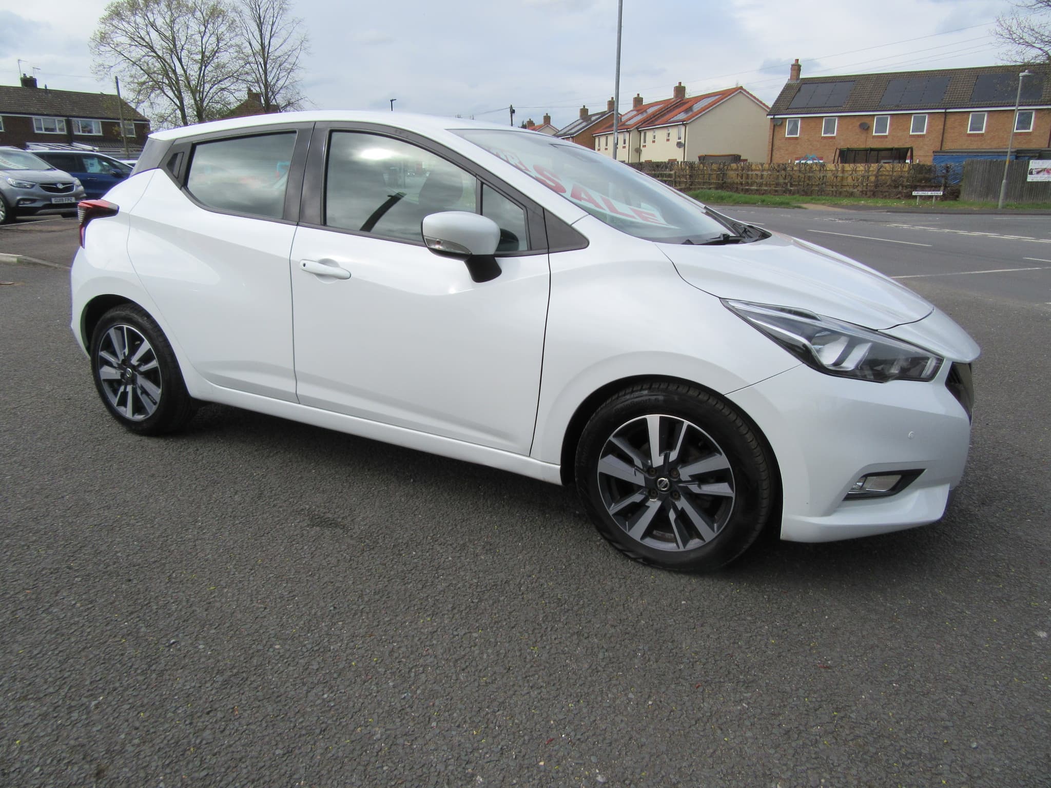 Nissan Micra Acenta dCi - Image 3