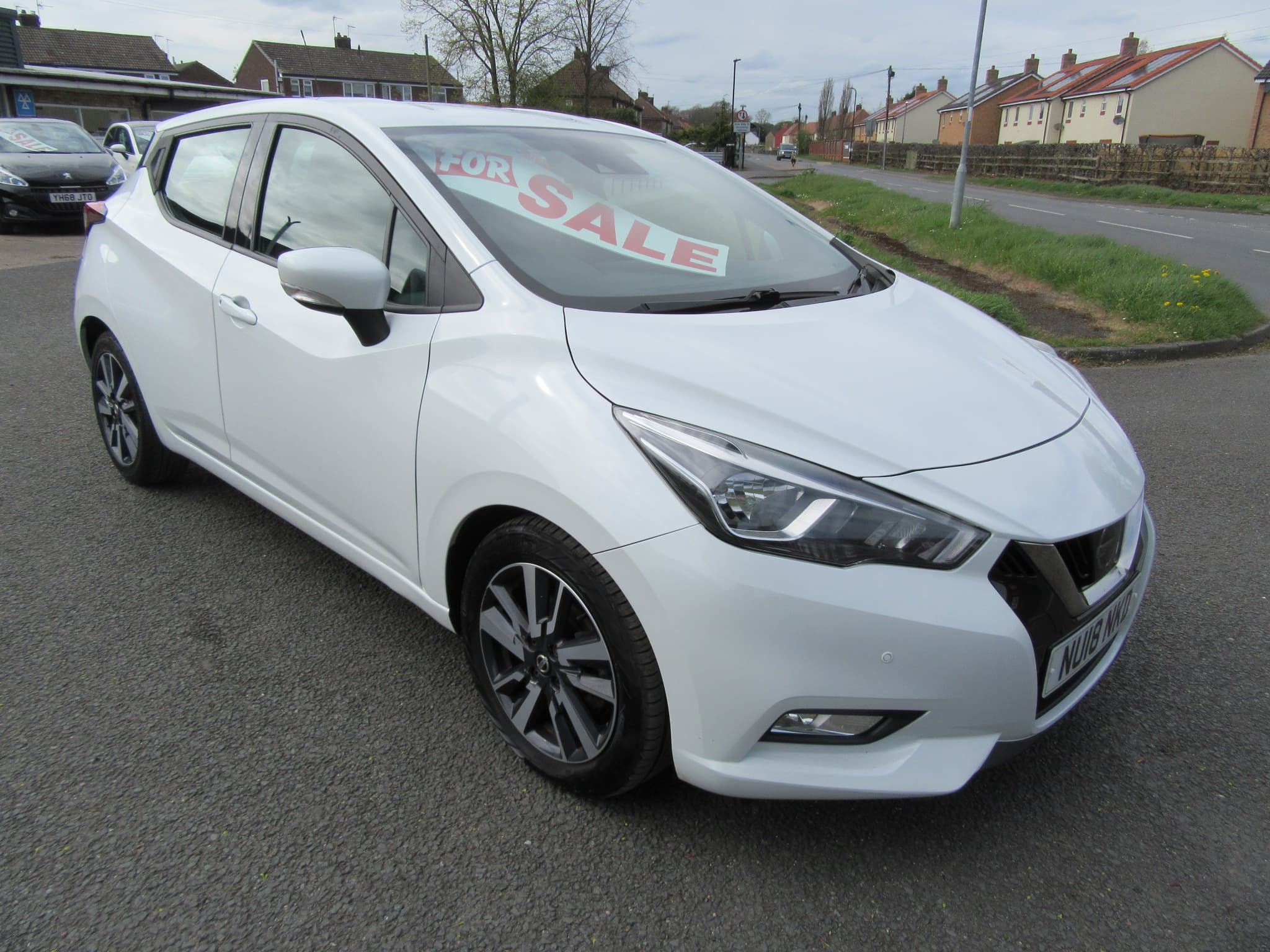Nissan Micra Acenta dCi - Image 4
