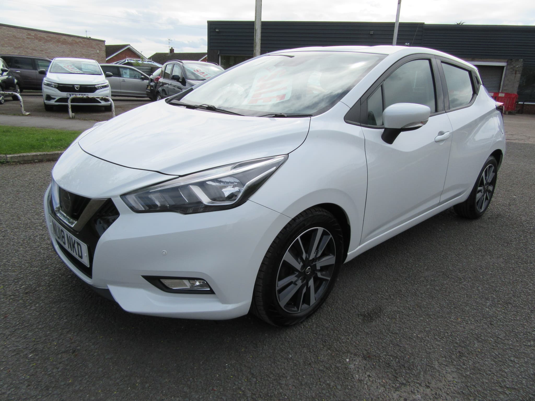 Nissan Micra Acenta dCi - Image 6