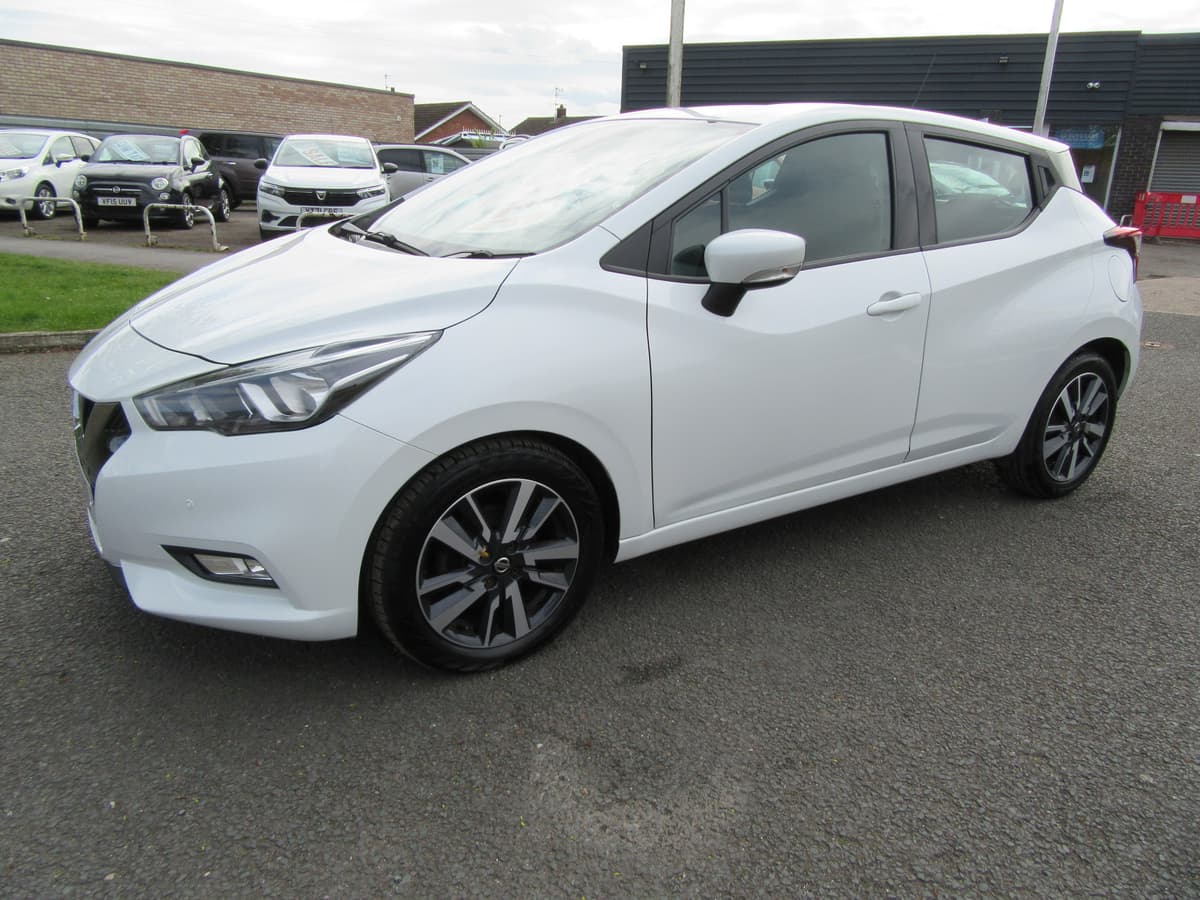 2018 Nissan Micra Acenta dCi - Image 7