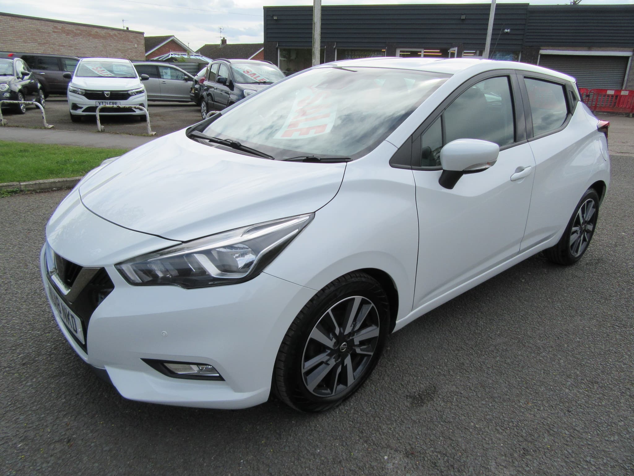 Nissan Micra Acenta dCi - Image 8