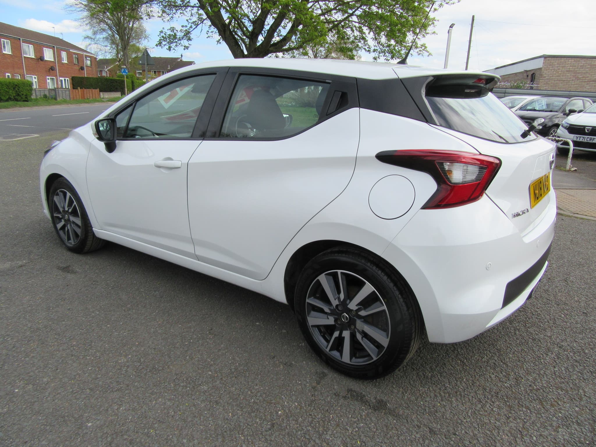 Nissan Micra Acenta dCi - Image 9