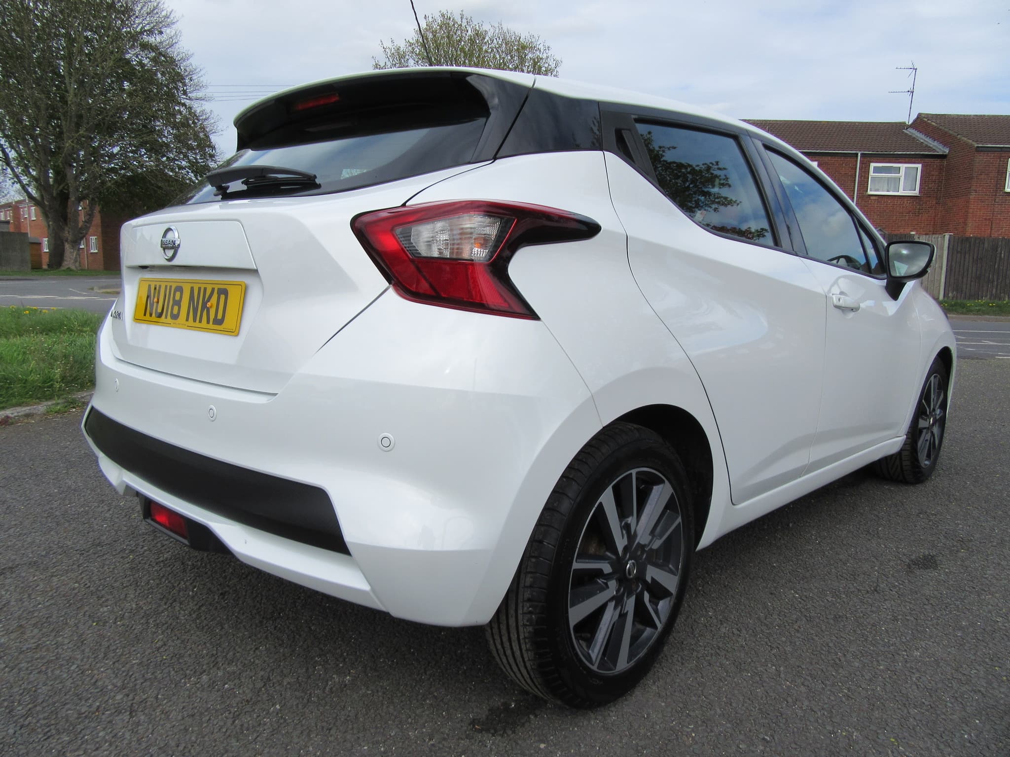 Nissan Micra Acenta dCi - Image 12