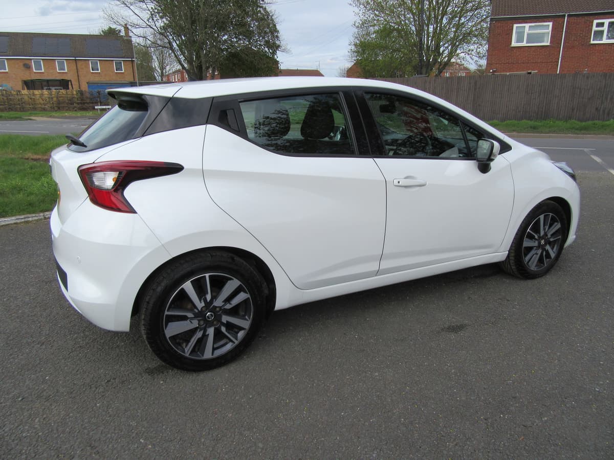 2018 Nissan Micra Acenta dCi - Image 14