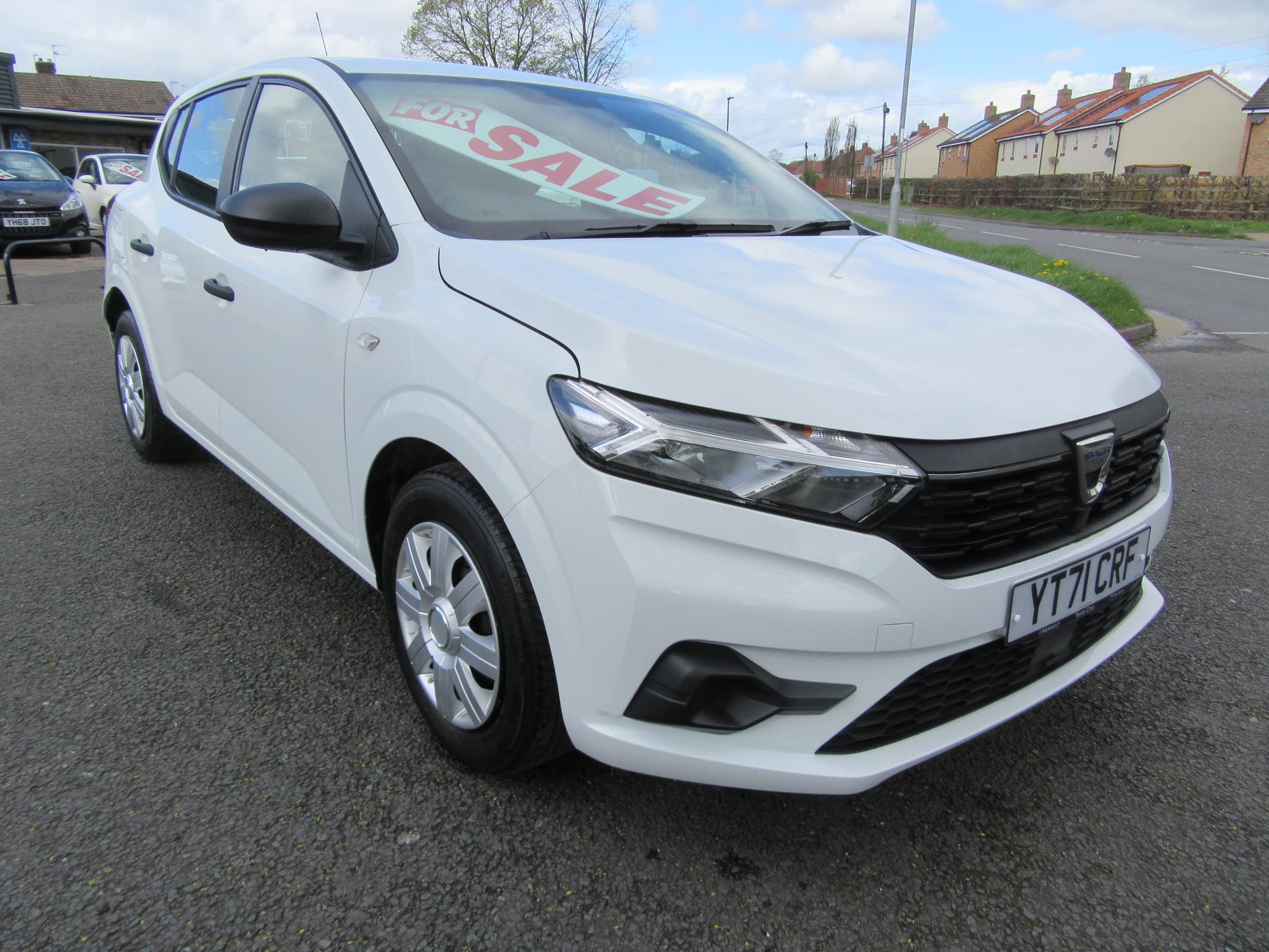 Dacia Sandero Essential SCe - Image 2