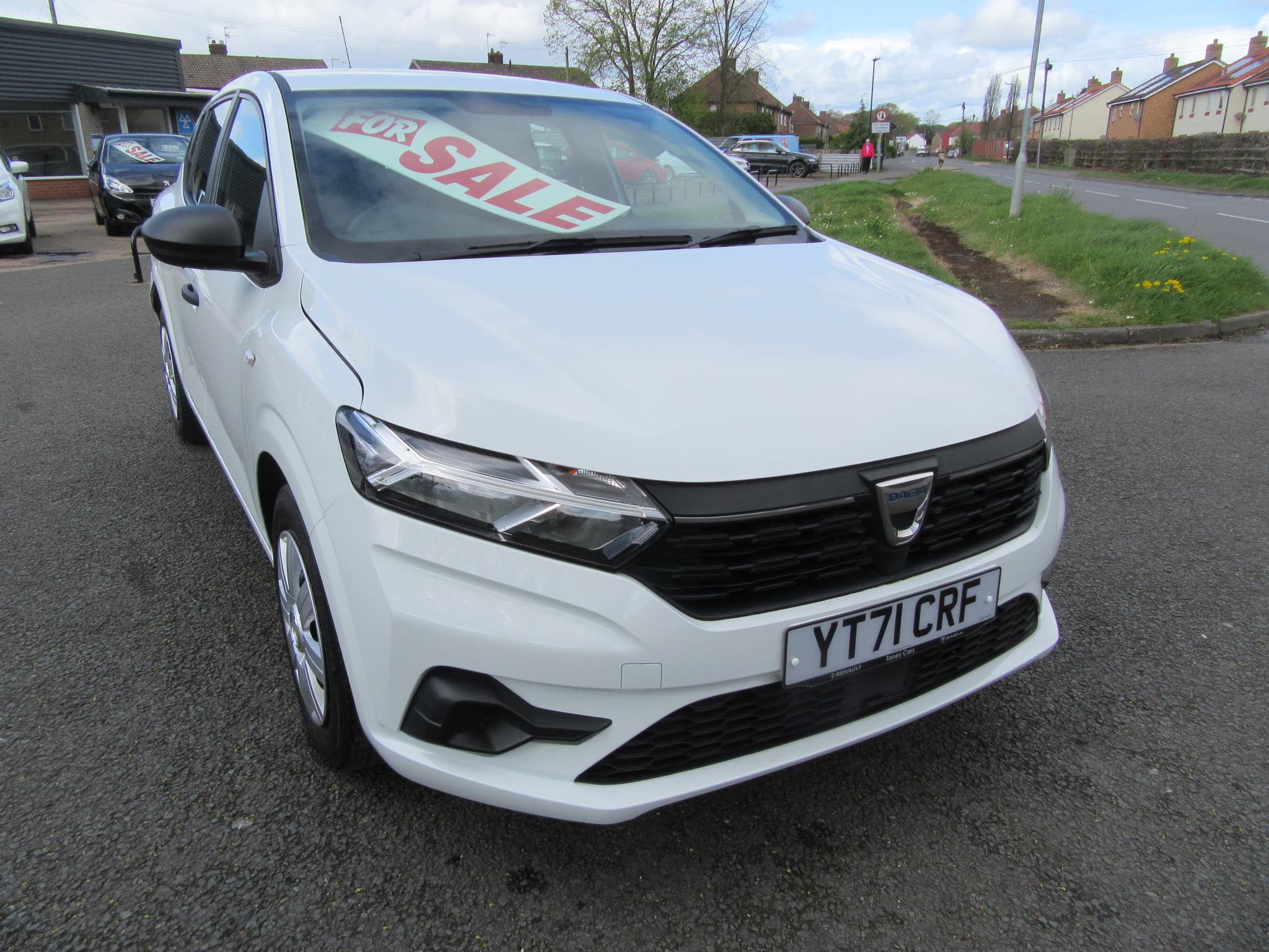 Dacia Sandero Essential SCe - Image 4