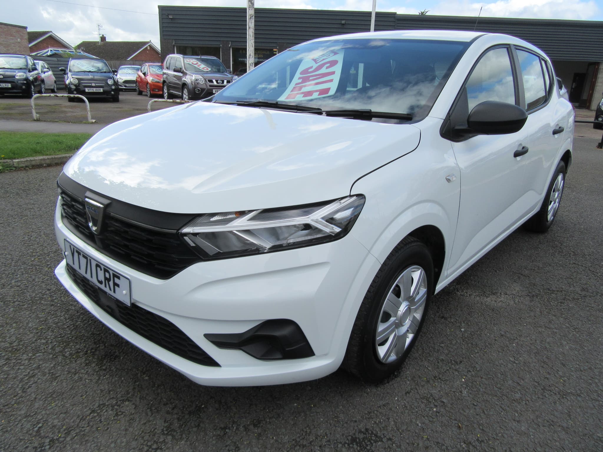 Dacia Sandero Essential SCe - Image 5