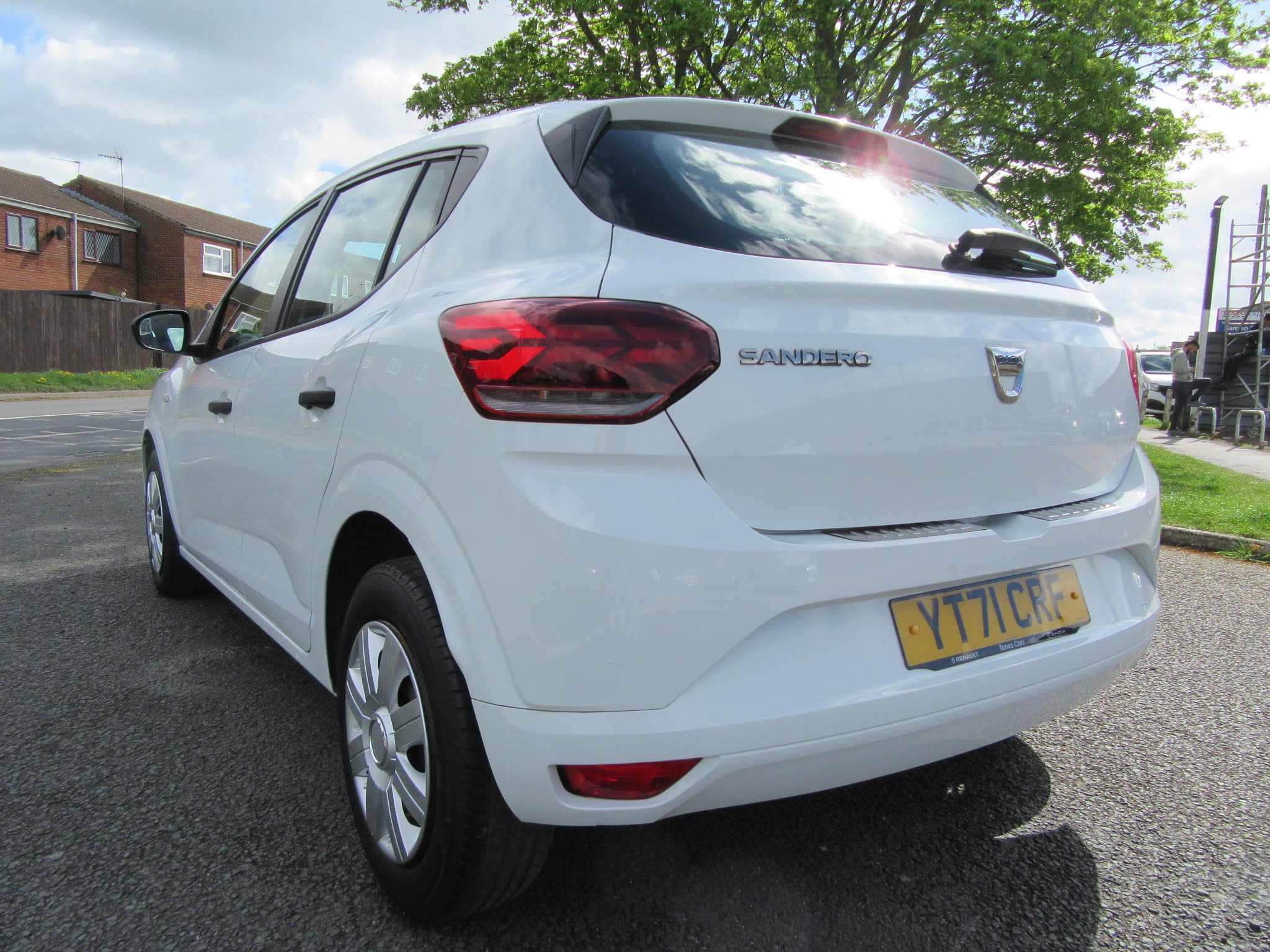Dacia Sandero Essential SCe - Image 13