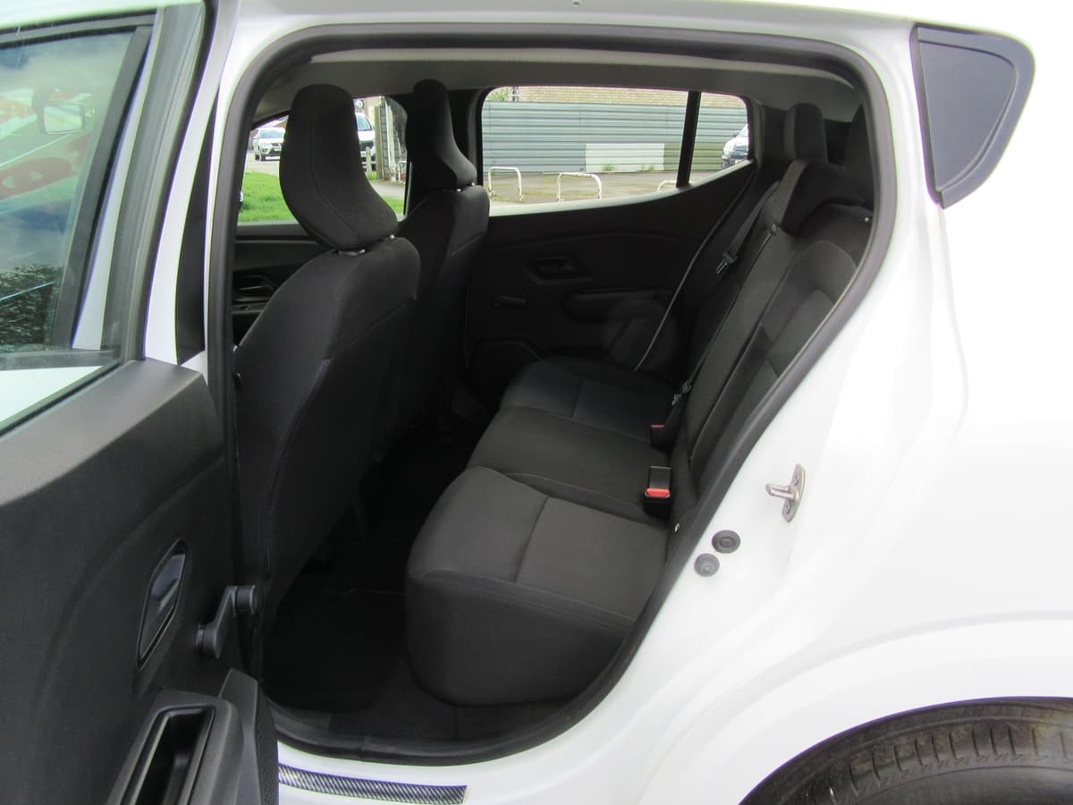 2021 Dacia Sandero Essential SCe - Image 20