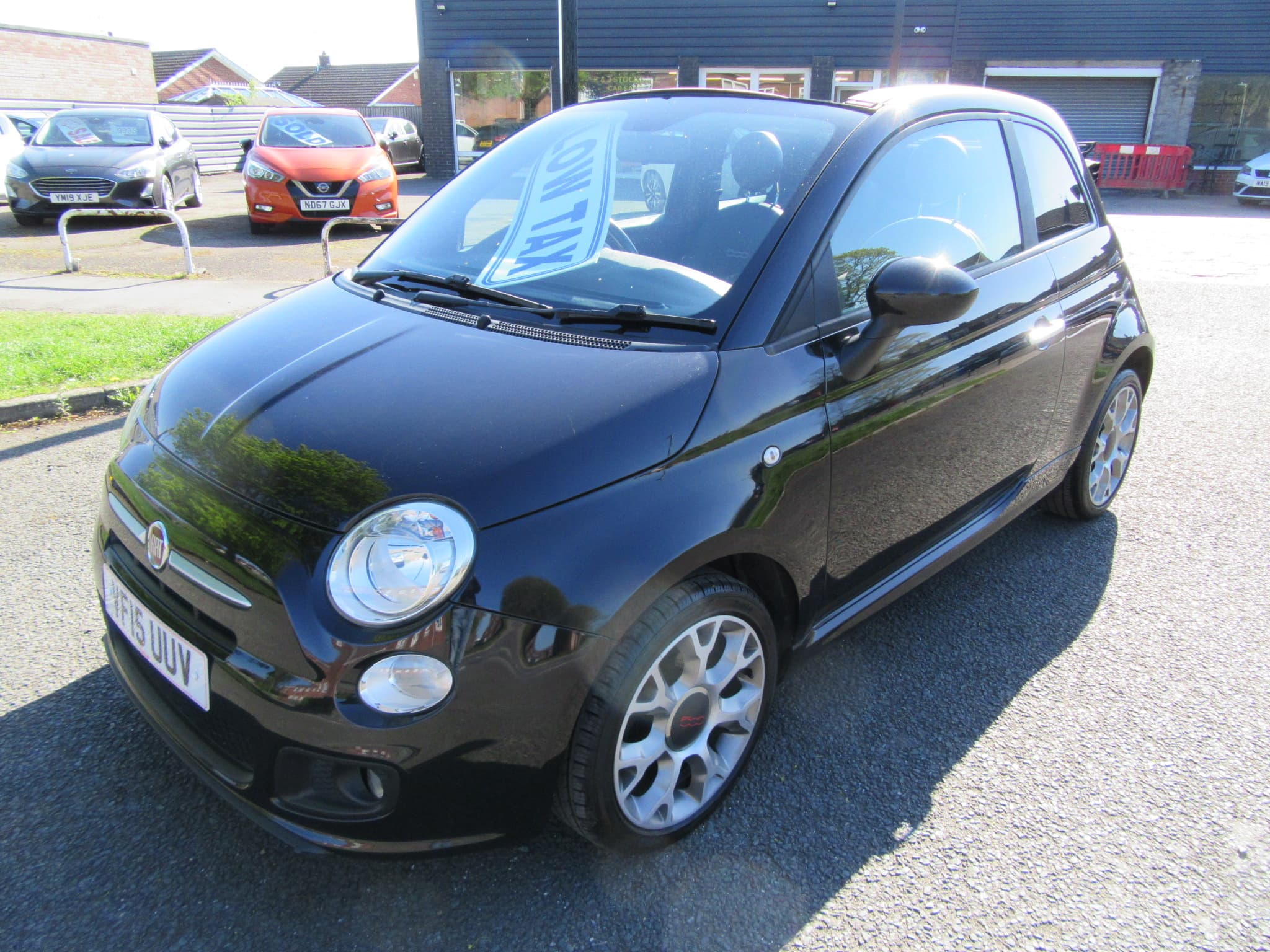 Fiat 500 C S TwinAir - Image 3