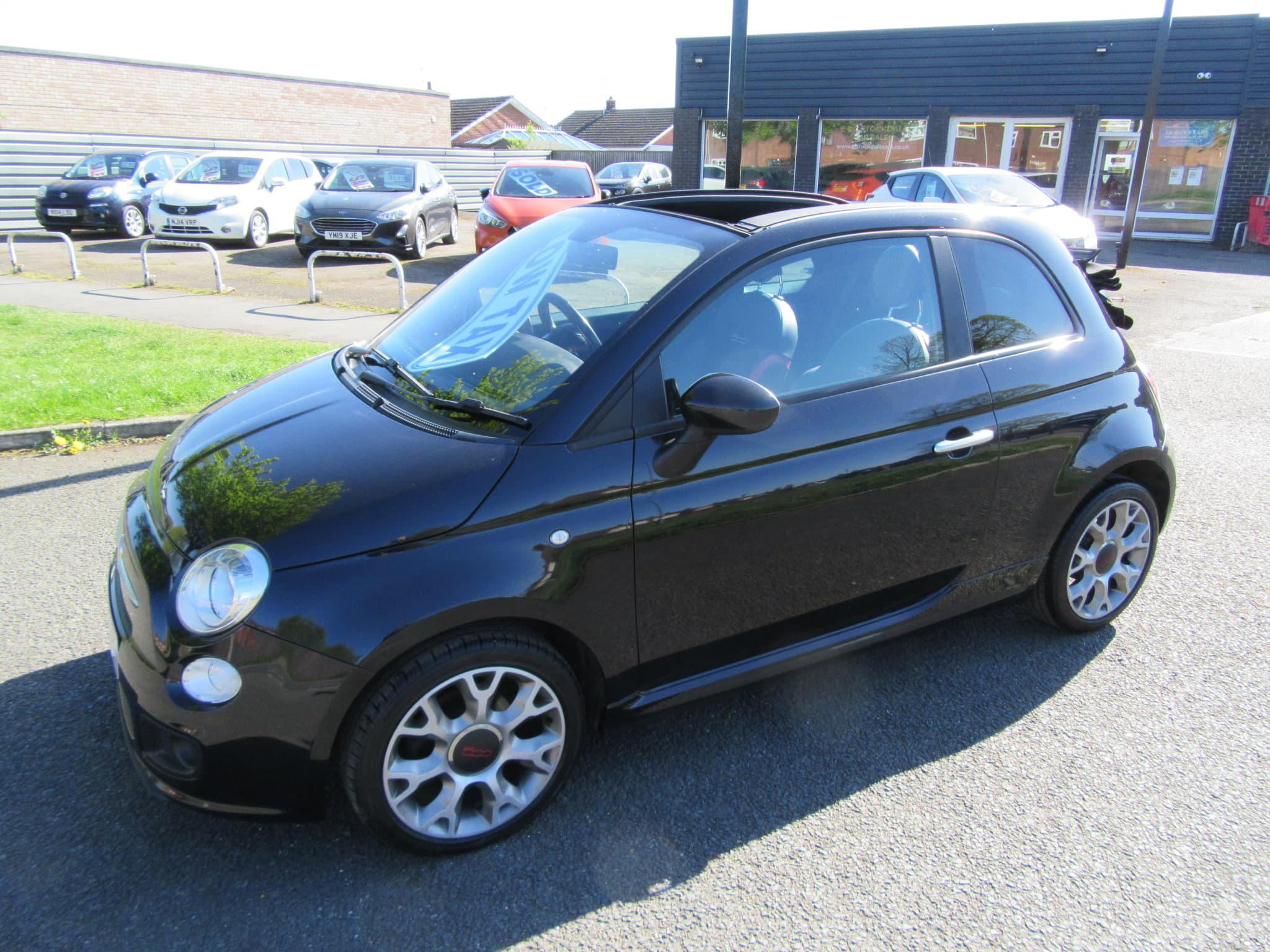 Fiat 500 C S TwinAir - Image 4