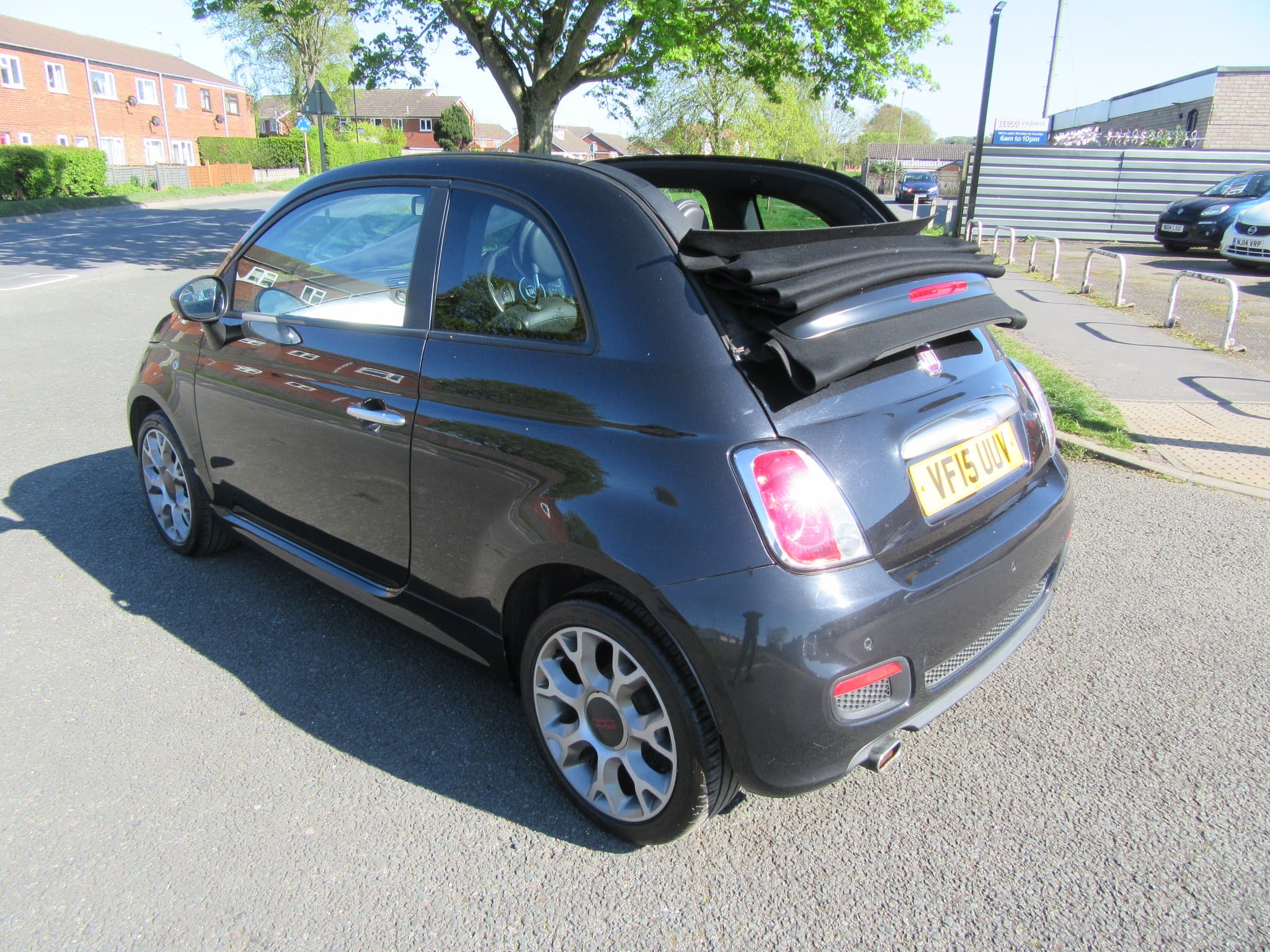 Fiat 500 C S TwinAir - Image 5