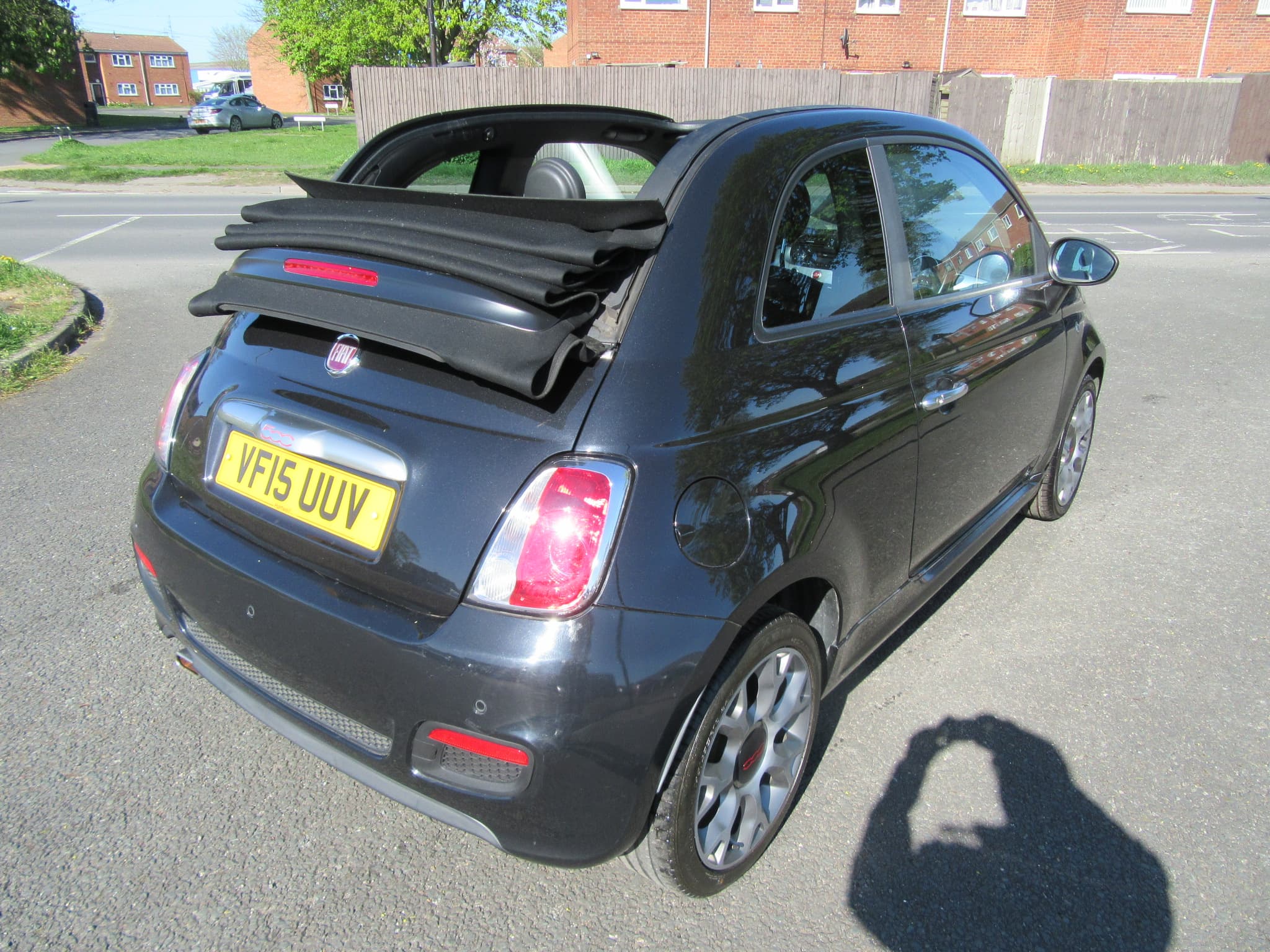 Fiat 500 C S TwinAir - Image 6