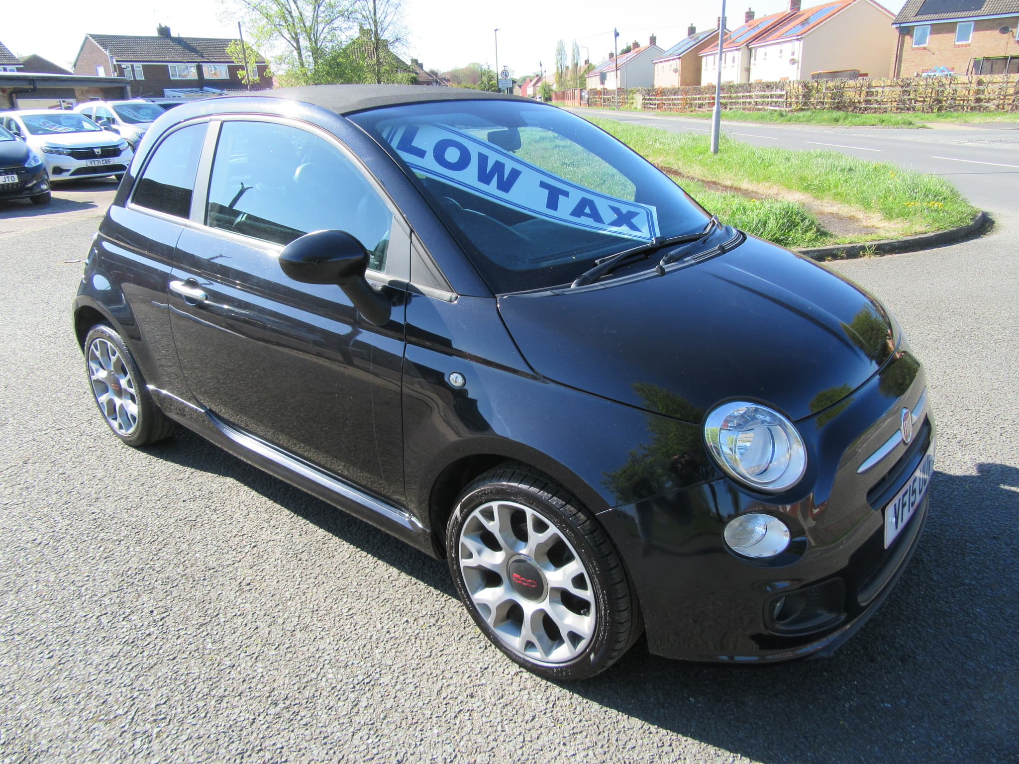 Fiat 500 C S TwinAir - Image 7