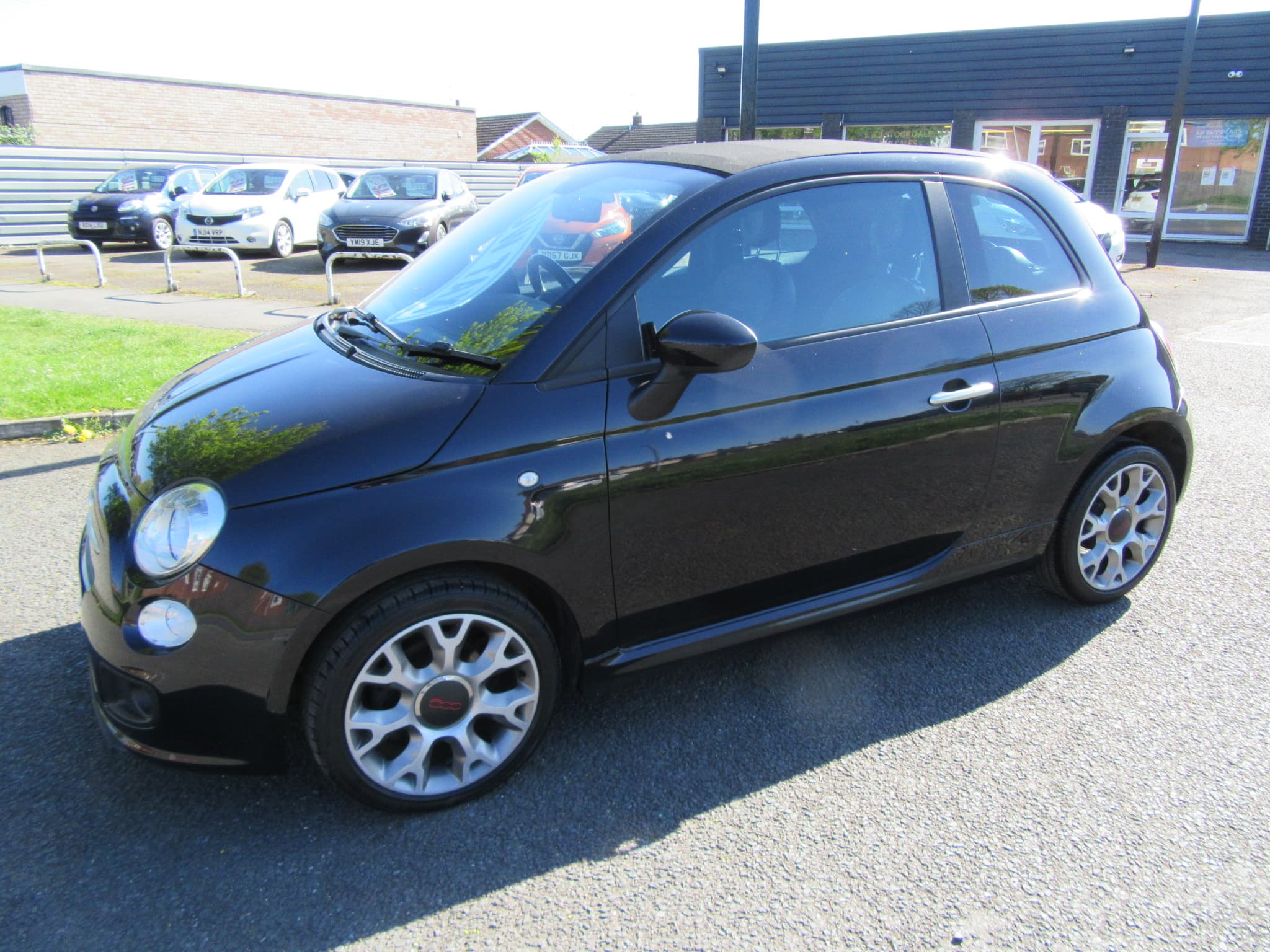 Fiat 500 C S TwinAir - Image 12