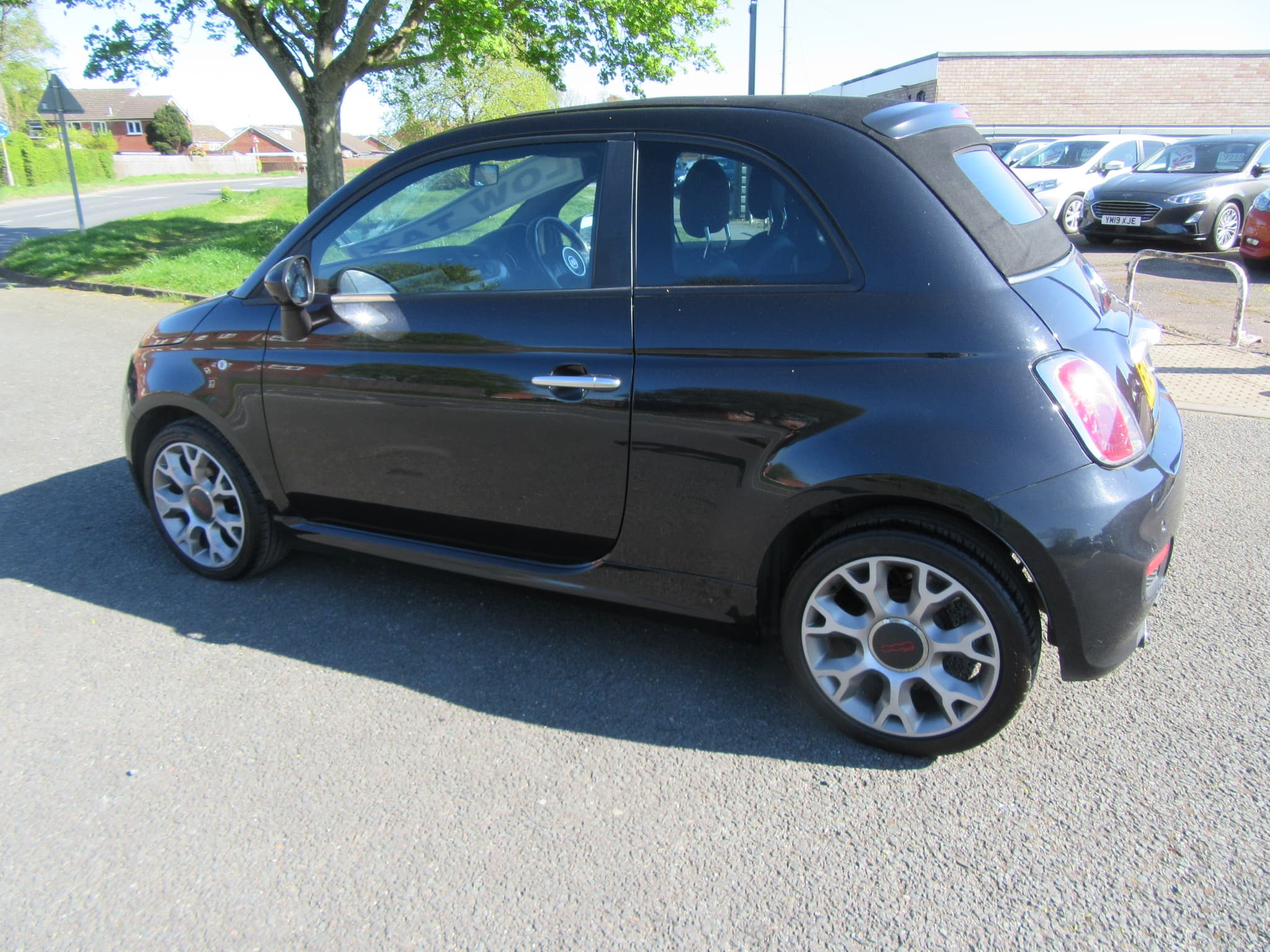 Fiat 500 C S TwinAir - Image 13