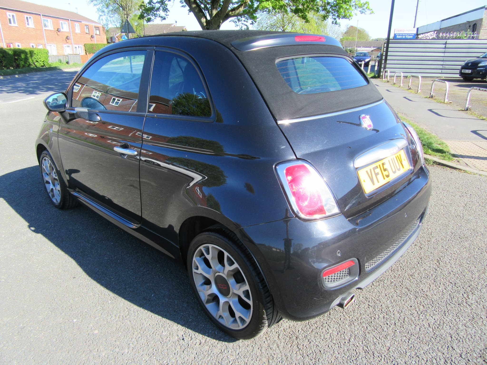 Fiat 500 C S TwinAir - Image 14