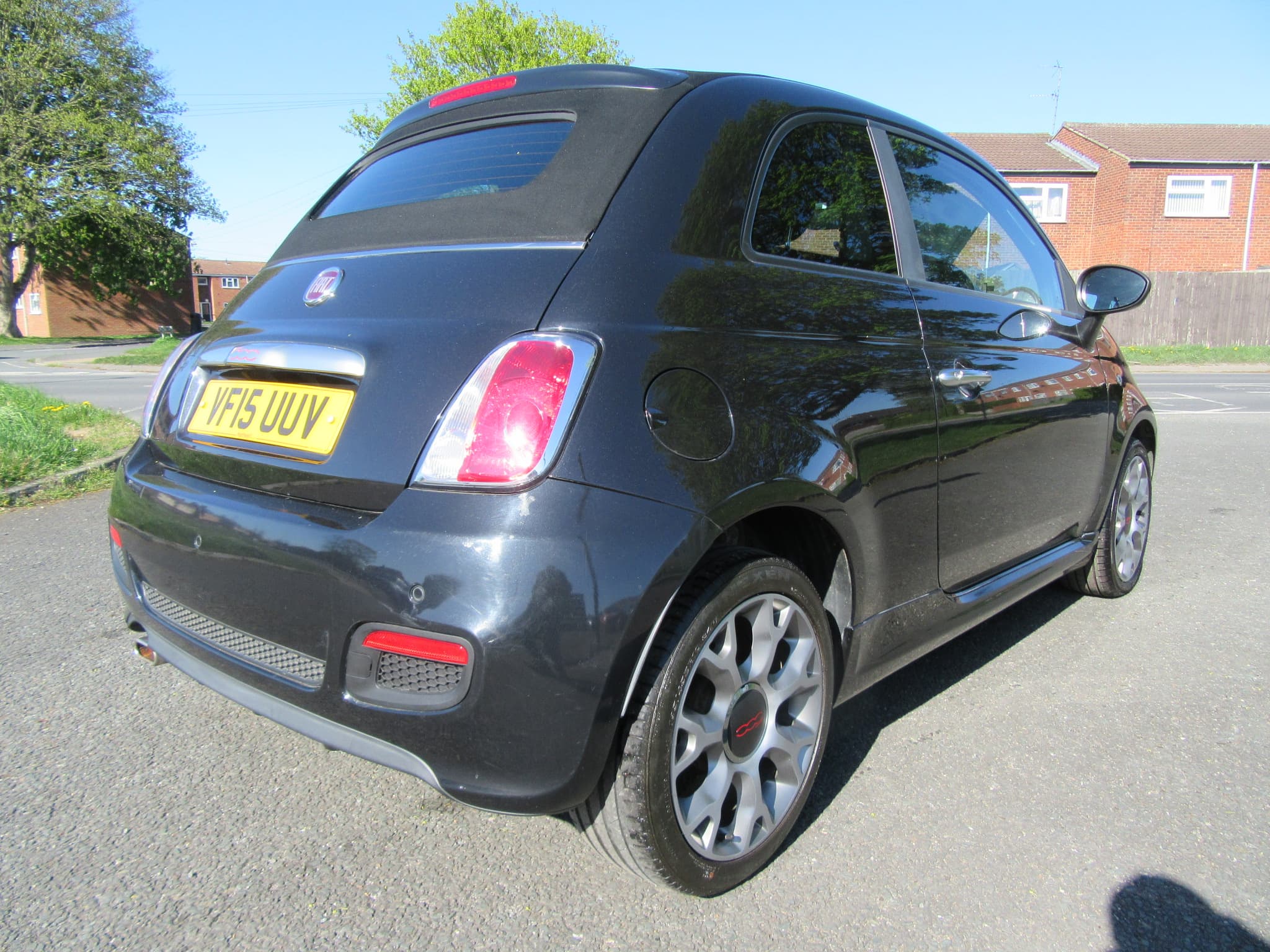 Fiat 500 C S TwinAir - Image 16