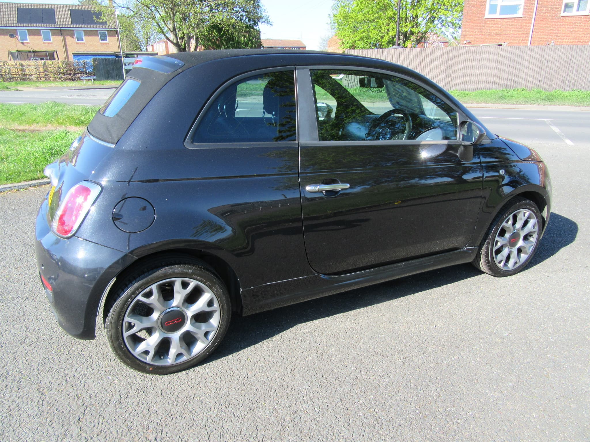 Fiat 500 C S TwinAir - Image 18