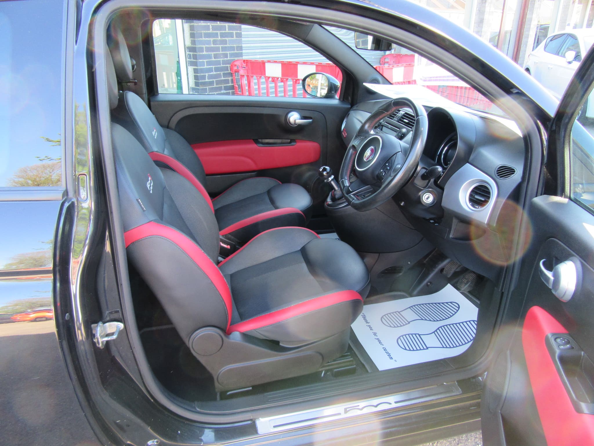Fiat 500 C S TwinAir - Image 20