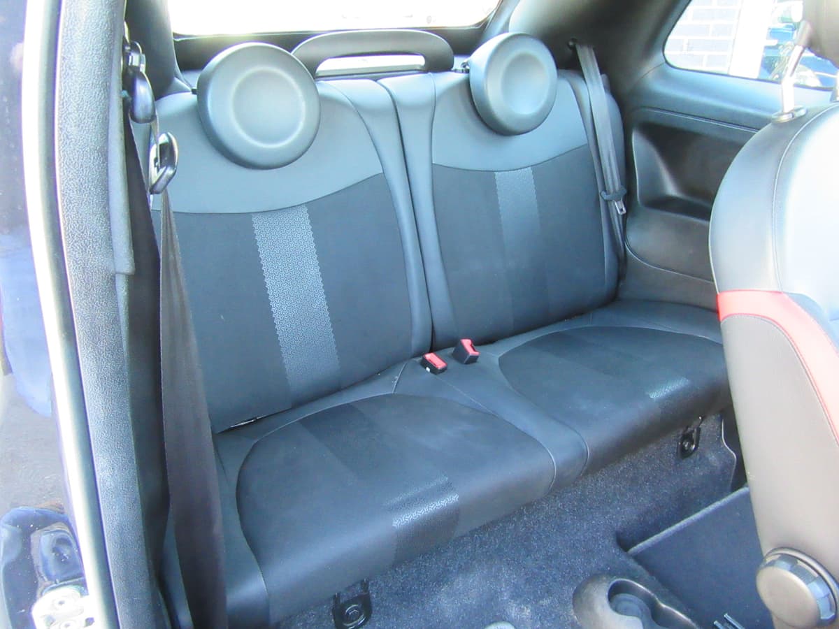 2015 Fiat 500 C S TwinAir - Image 21