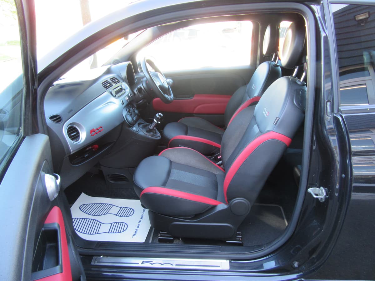 2015 Fiat 500 C S TwinAir - Image 22