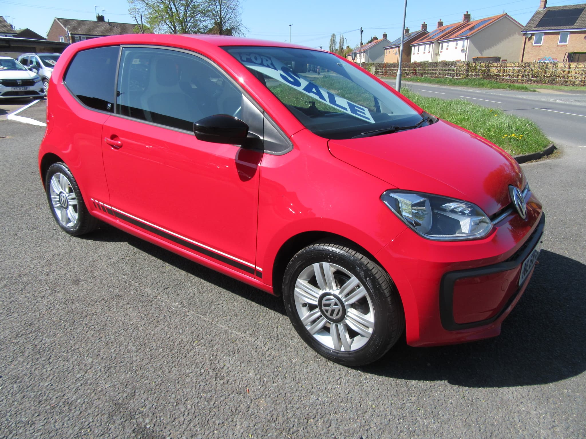 Volkswagen up! by Beats BlueMotion Technology - Image 1