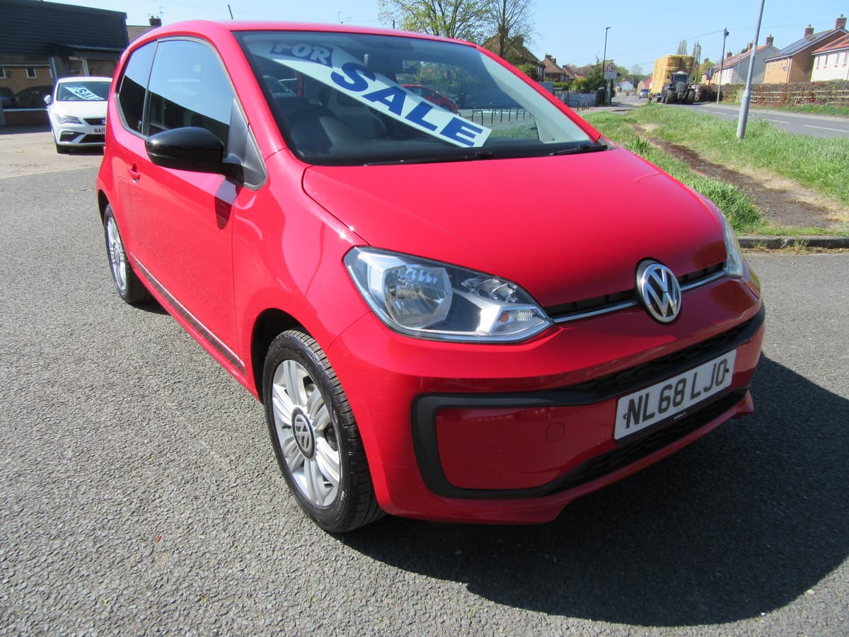 2018 Volkswagen up! by Beats BlueMotion Technology - Image 2
